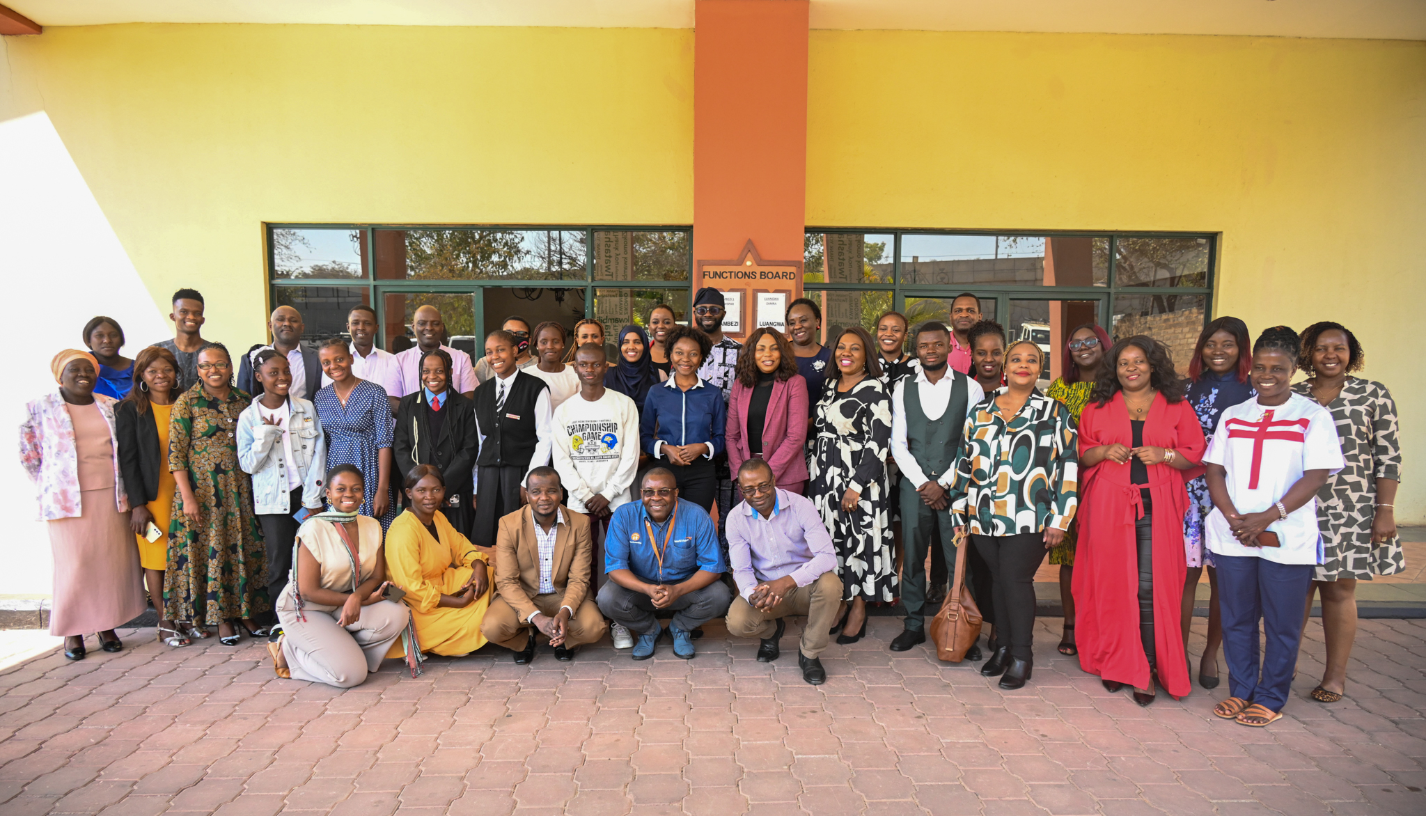 World Vision Zambia Hosts the African Union Gender Observatory Workshop