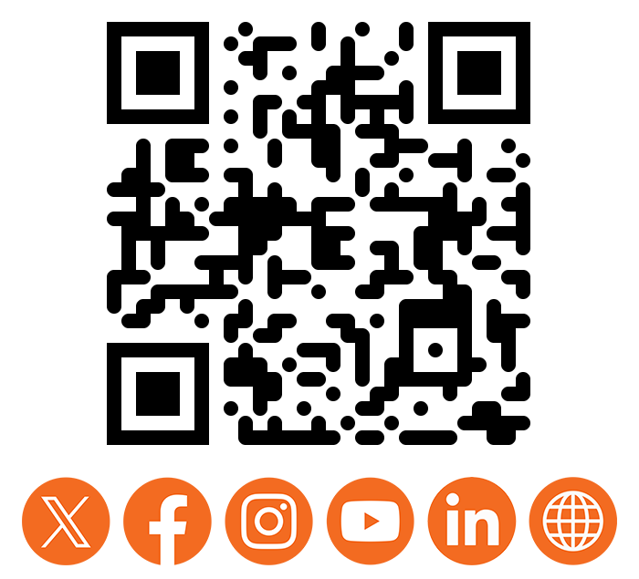 QR for WVI Nepal Socials