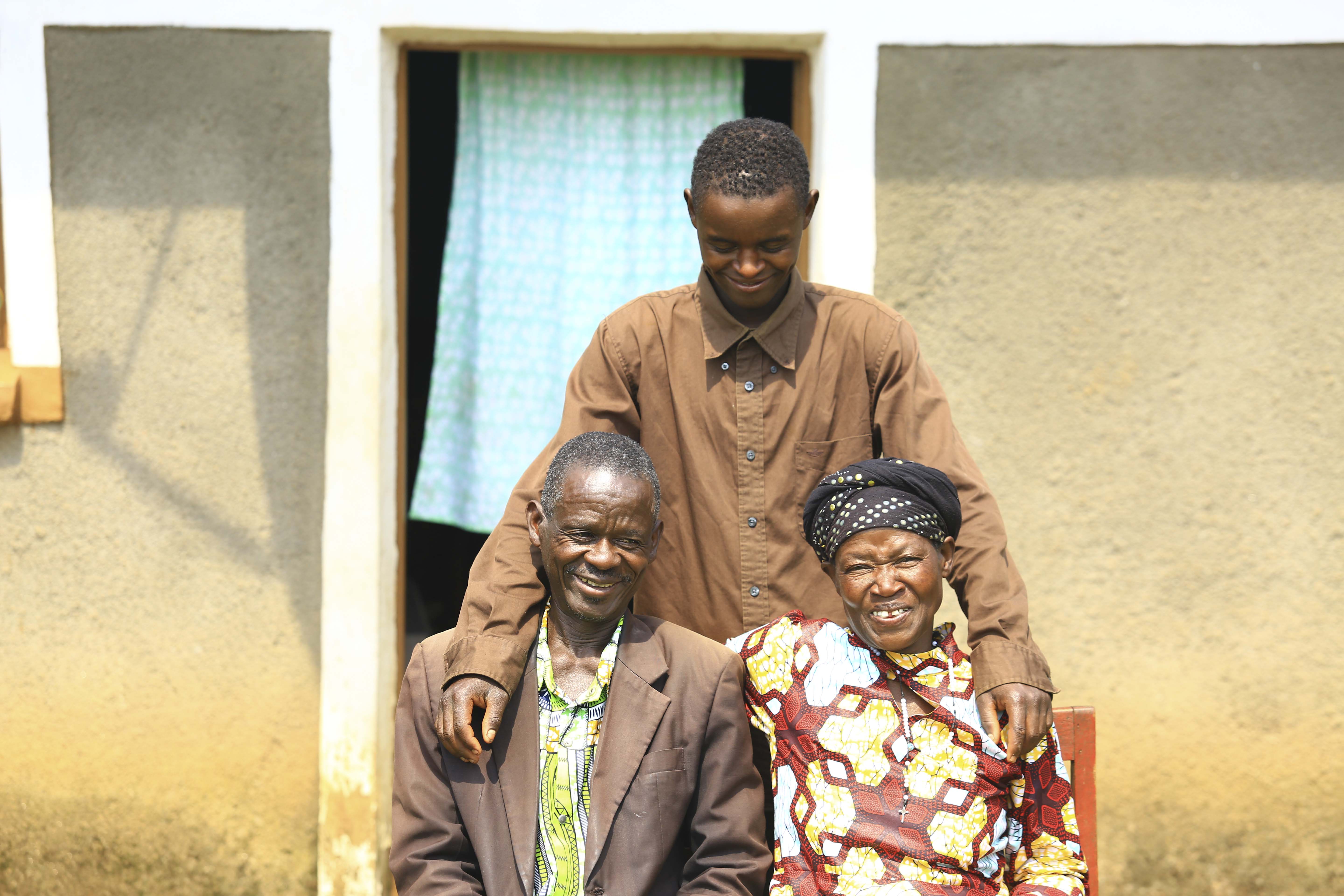 How easy access to clean Water Transformed Nyandwi’s Life | Rwanda ...