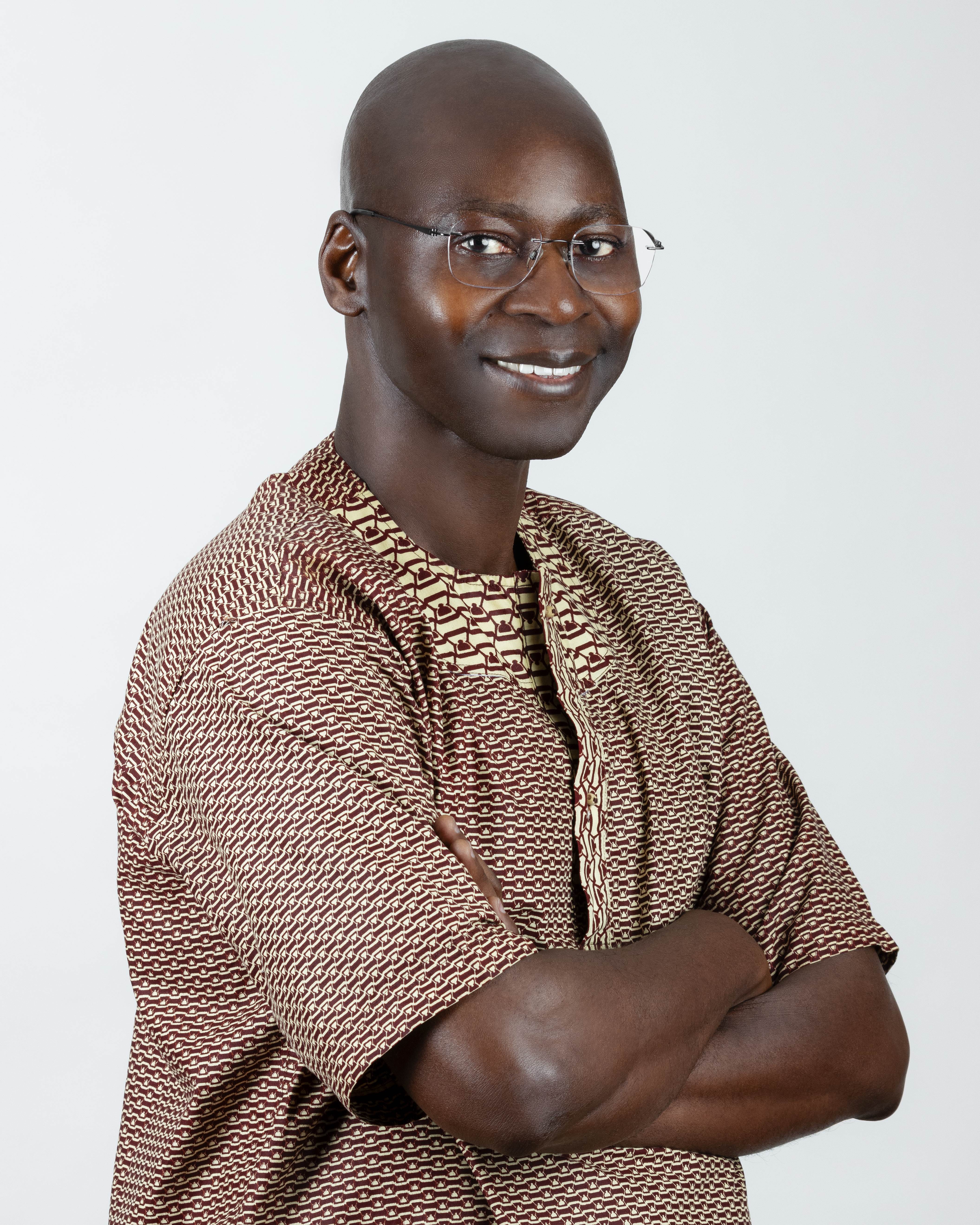 Jean Baptiste Kamate