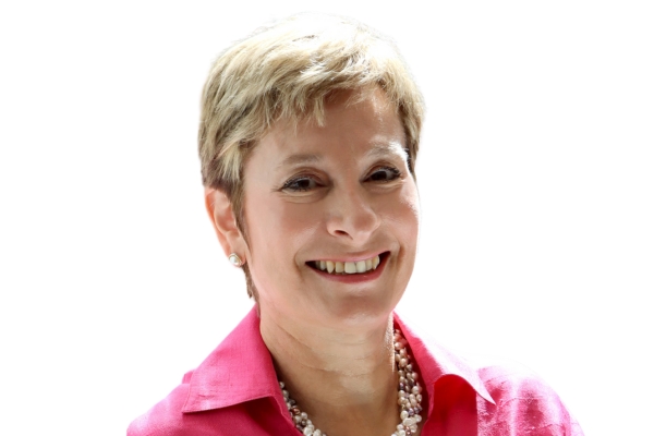 Terry Ferari Headshot