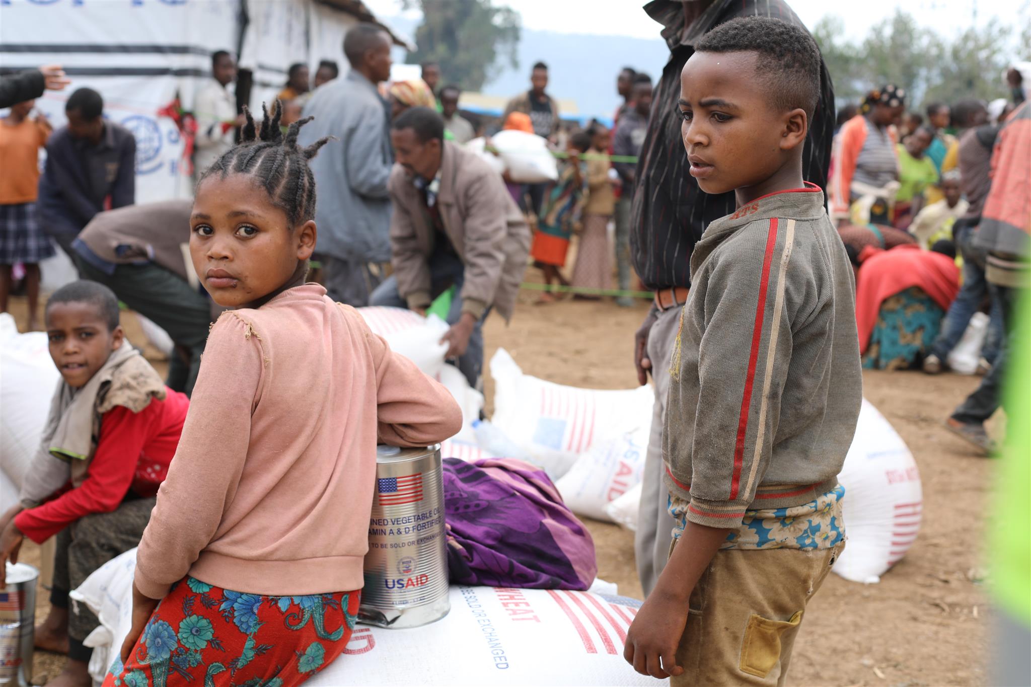 The State And Aftermath Of Violence In Southern Ethiopia World Vision International