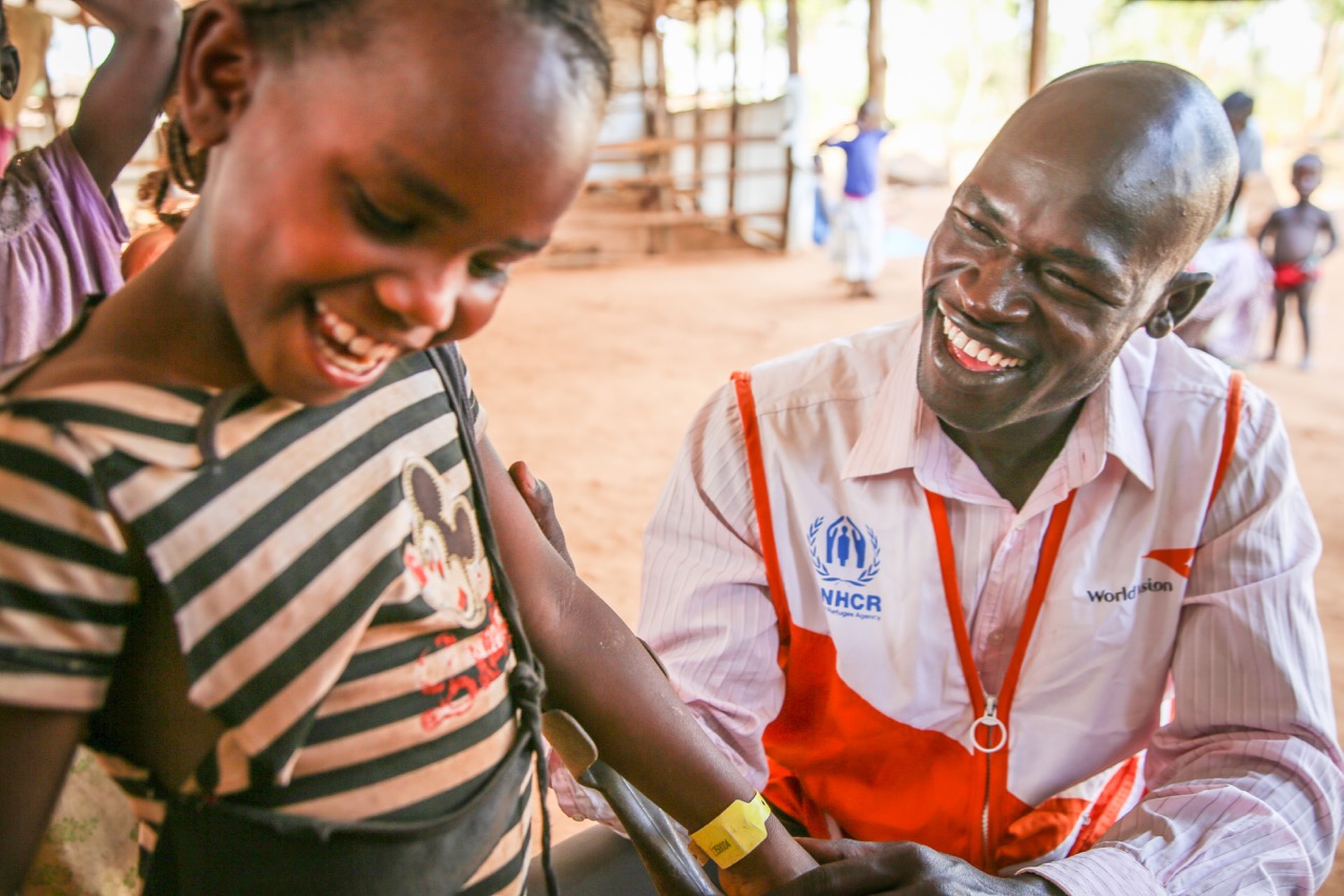 By the numbers How we're working with refugees in East Africa East