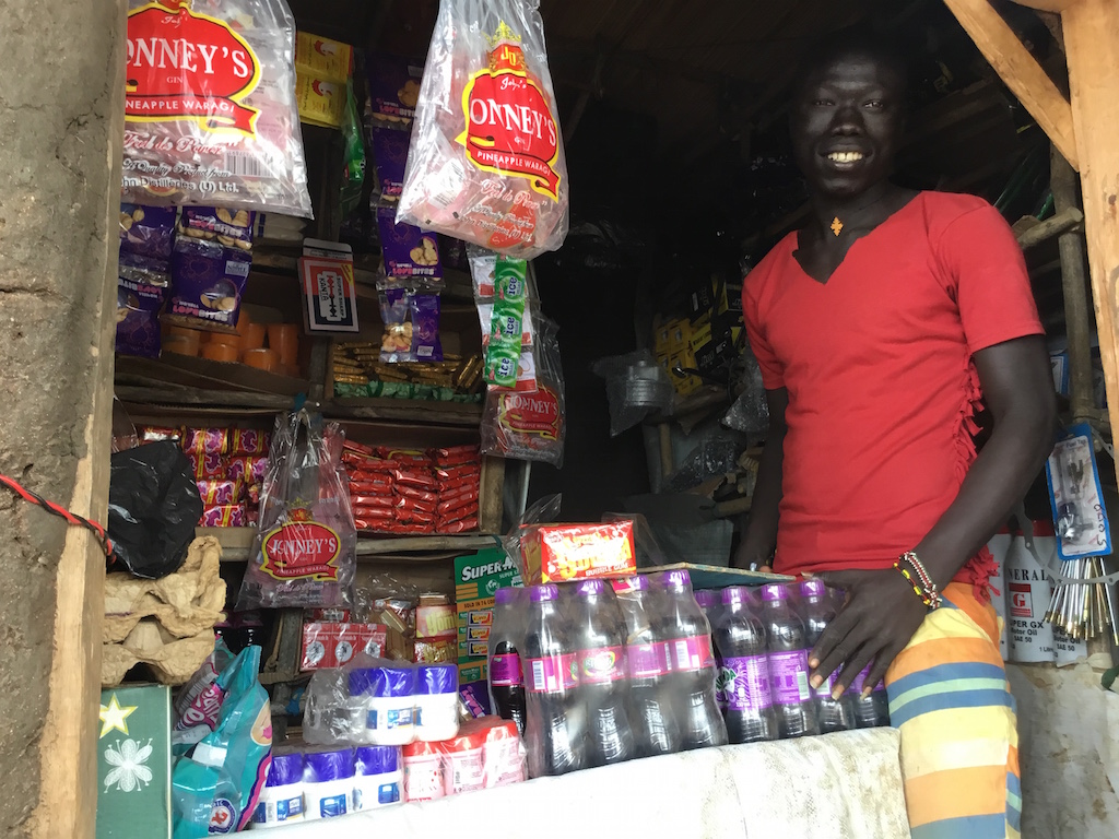 Young South Sudanese entrepreneurs rise from the refugee settlements ...