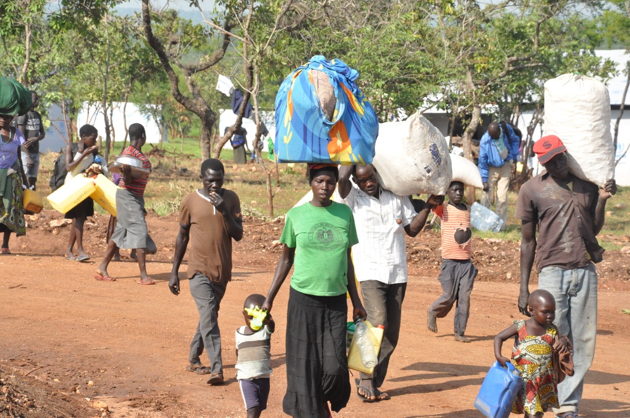 Uganda's fourth refugee settlement opens, country responding to