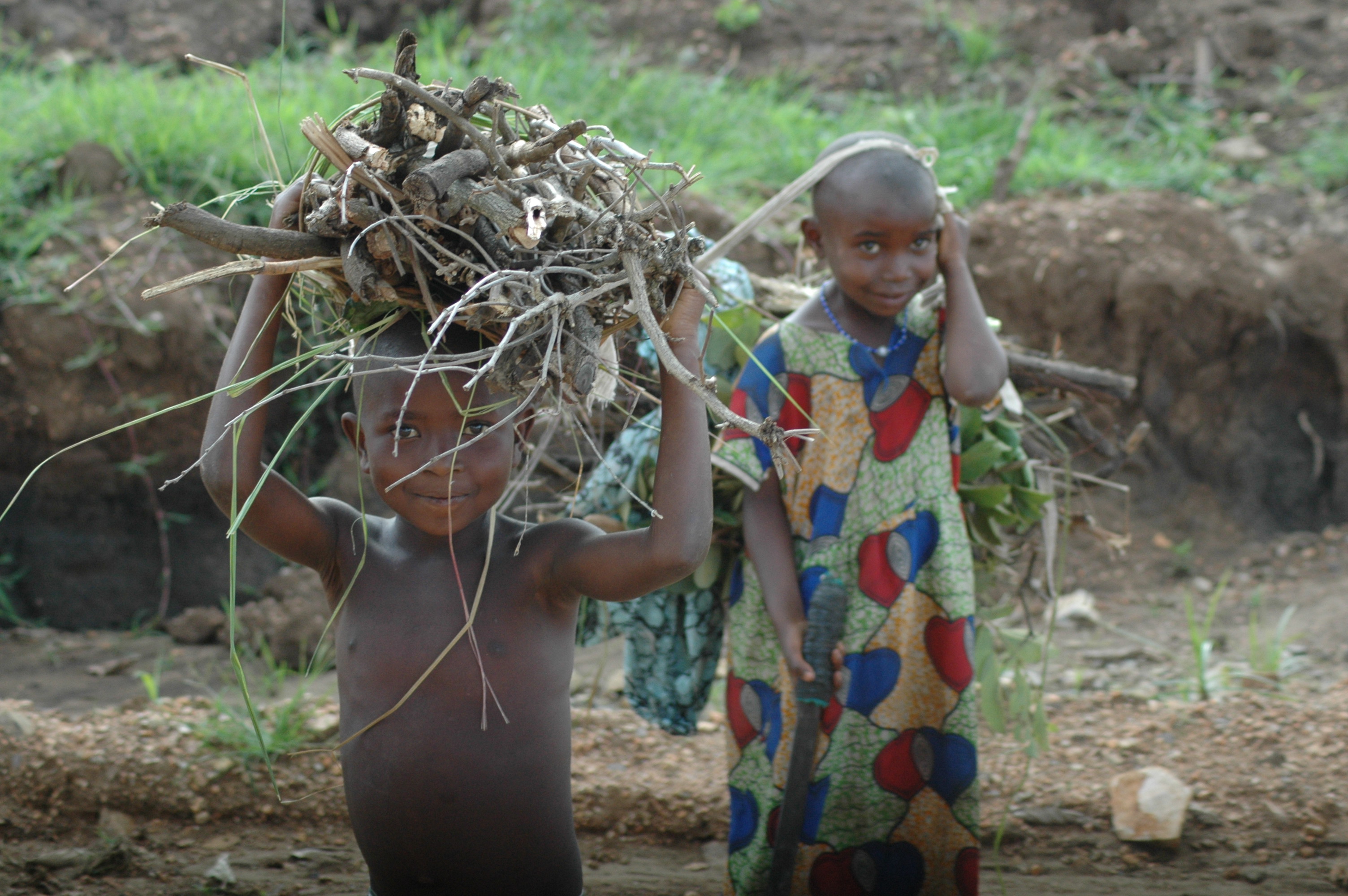 Gender and Climate change. The role of Women in adaptation work World