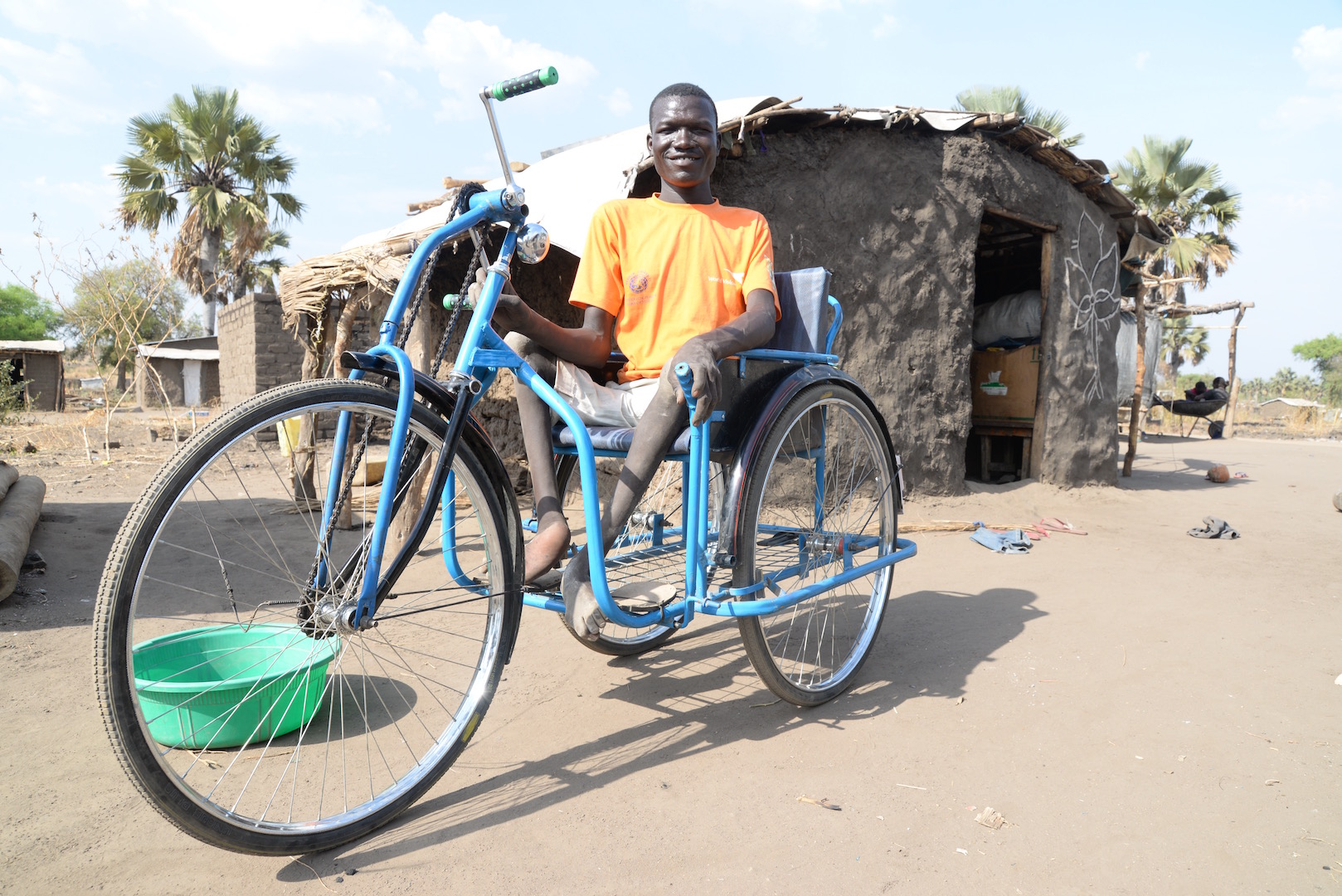 Alex’s escape to victory | Uganda | World Vision International