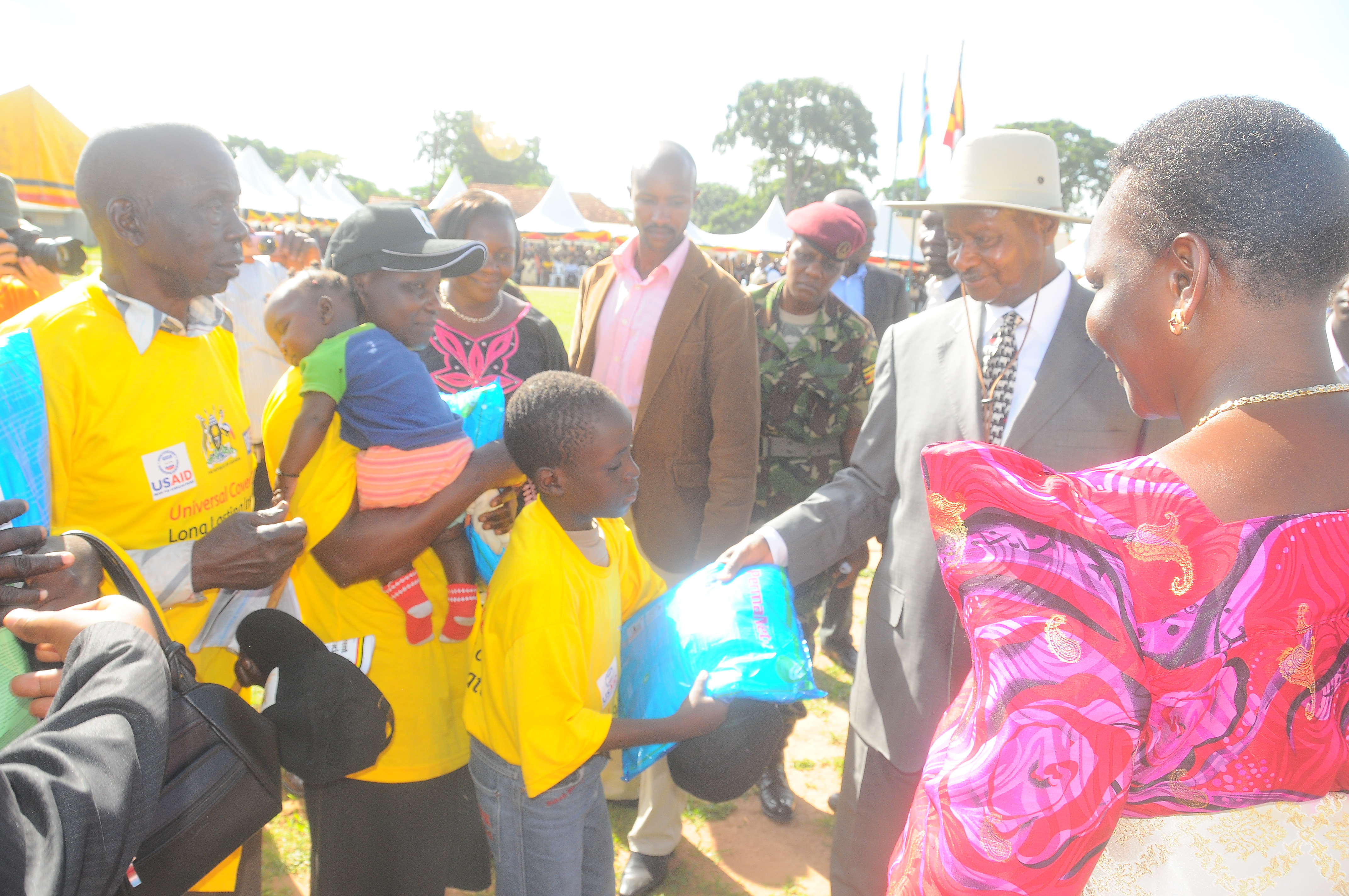 UgandaMalariaBed nets help end one of Africa’s nightmares World