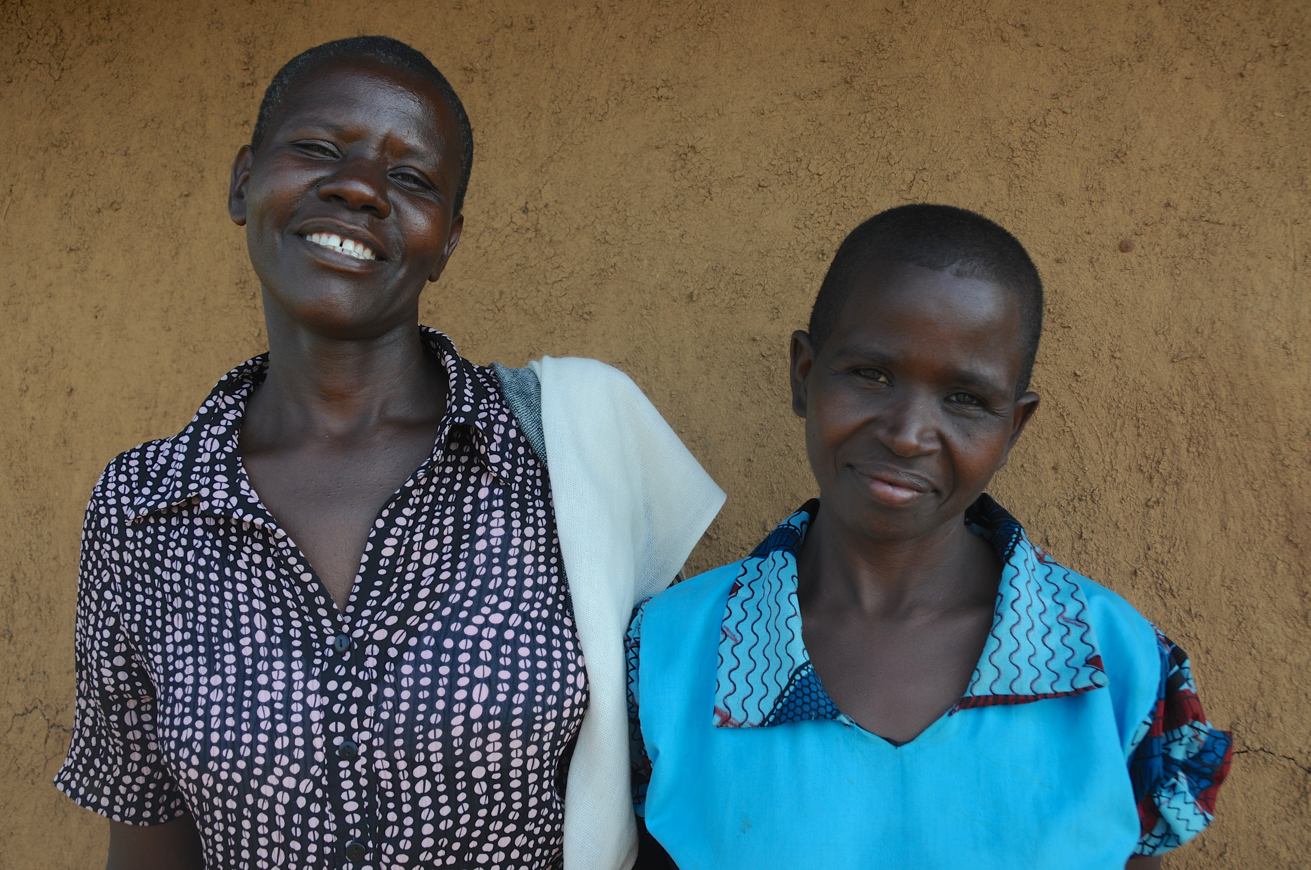 Kenyan Mother Says Learning About Birth Spacing From A World Vision trained Friend Changed Her 