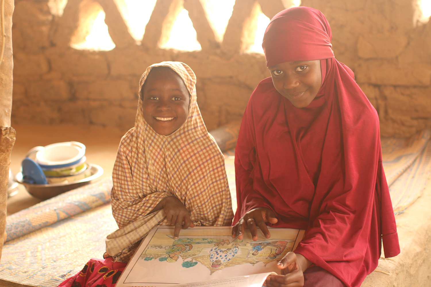 Education in Niger