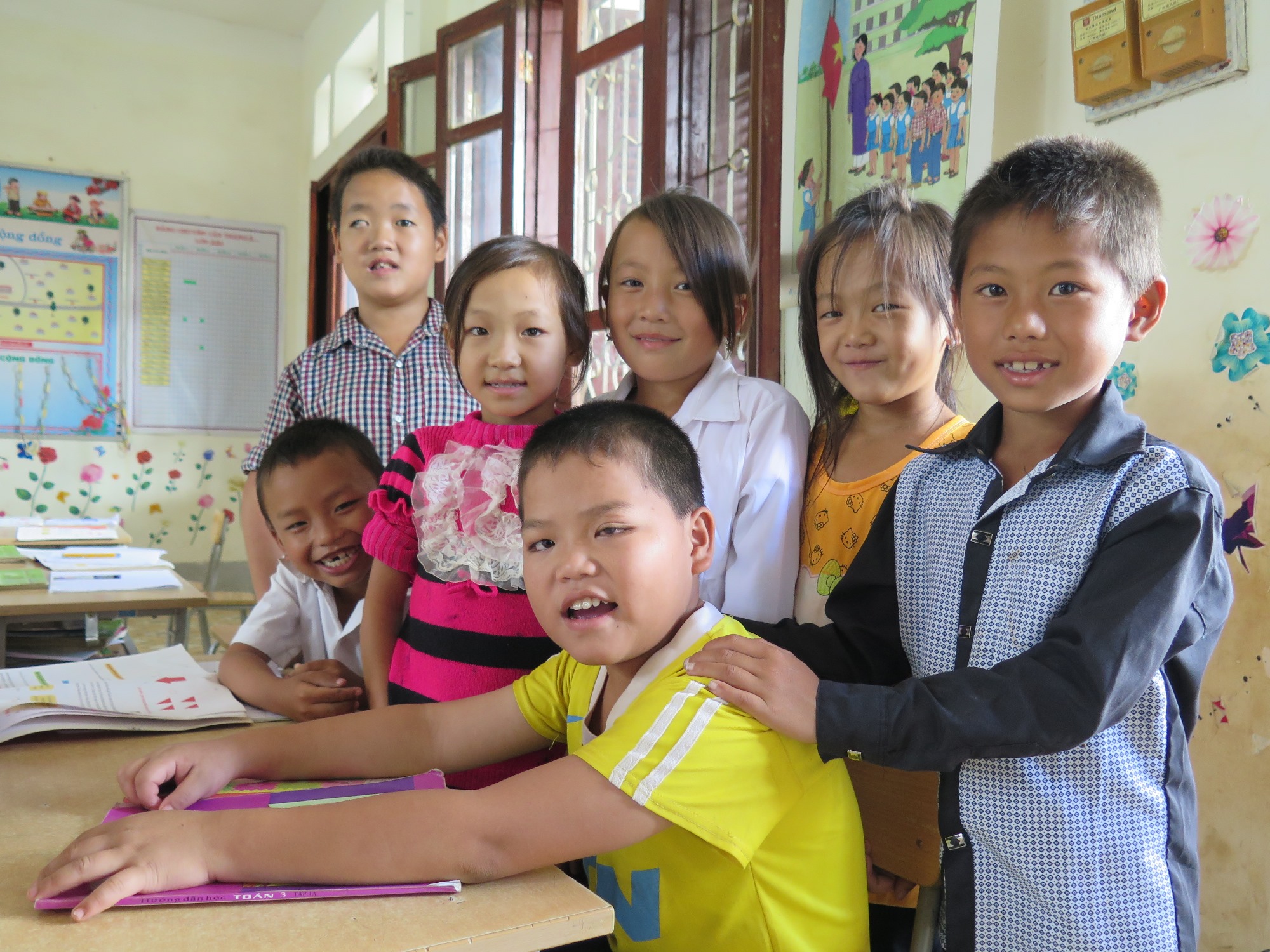 children with disability