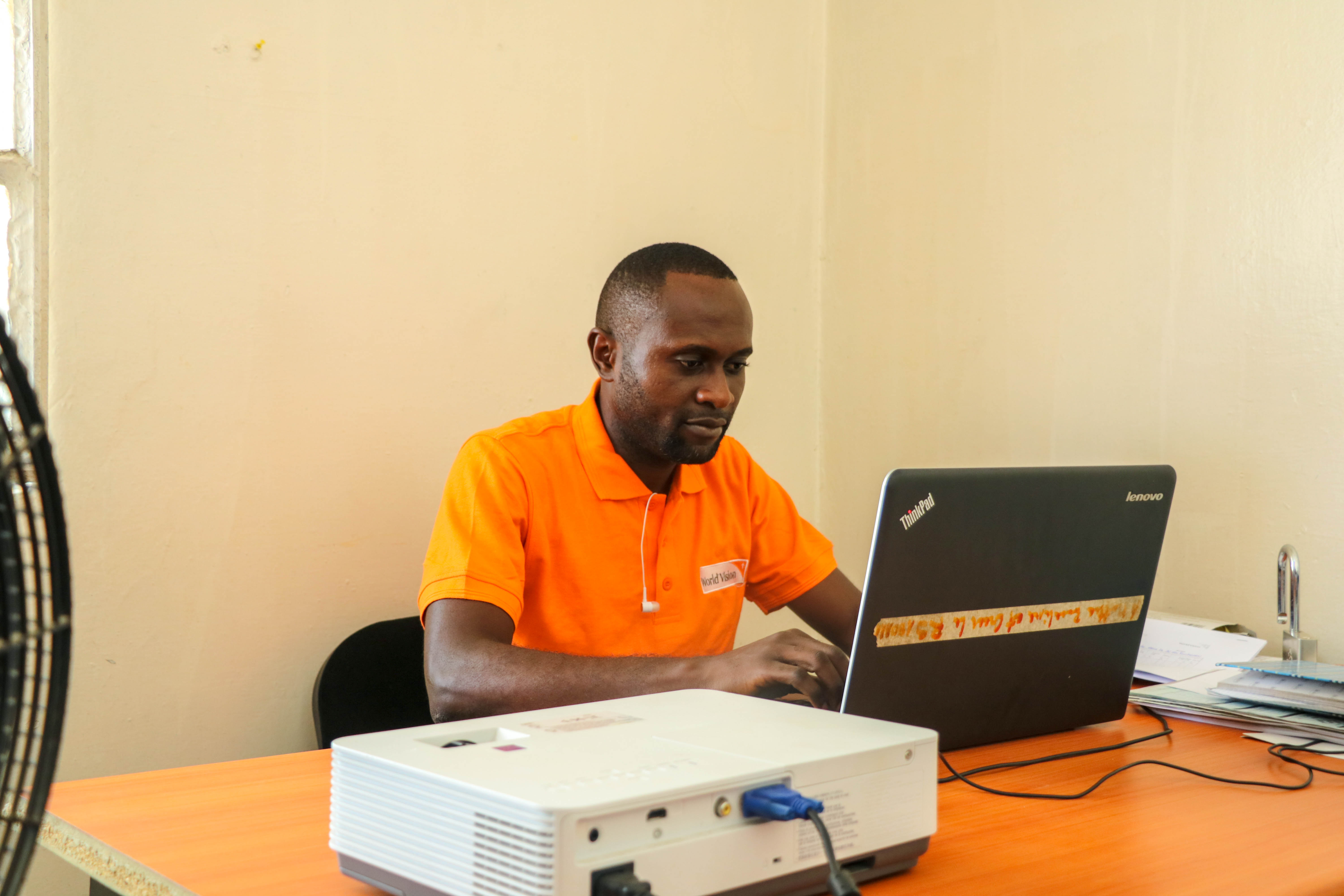 Patty Mwema has been a Food Assistance Information and Reporting Officer with World Vision since 2011