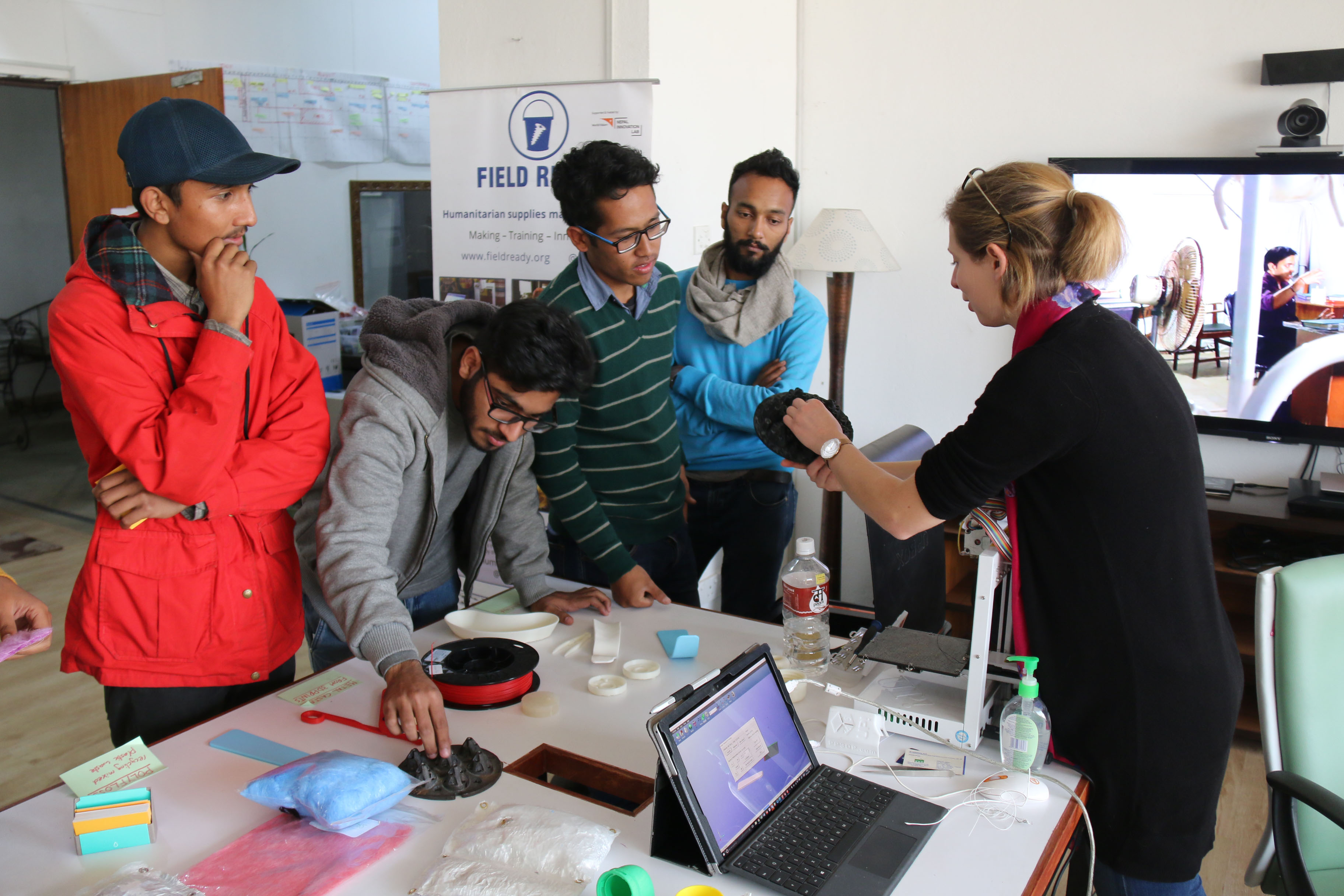 Nepal Innovation Lab | World Vision International