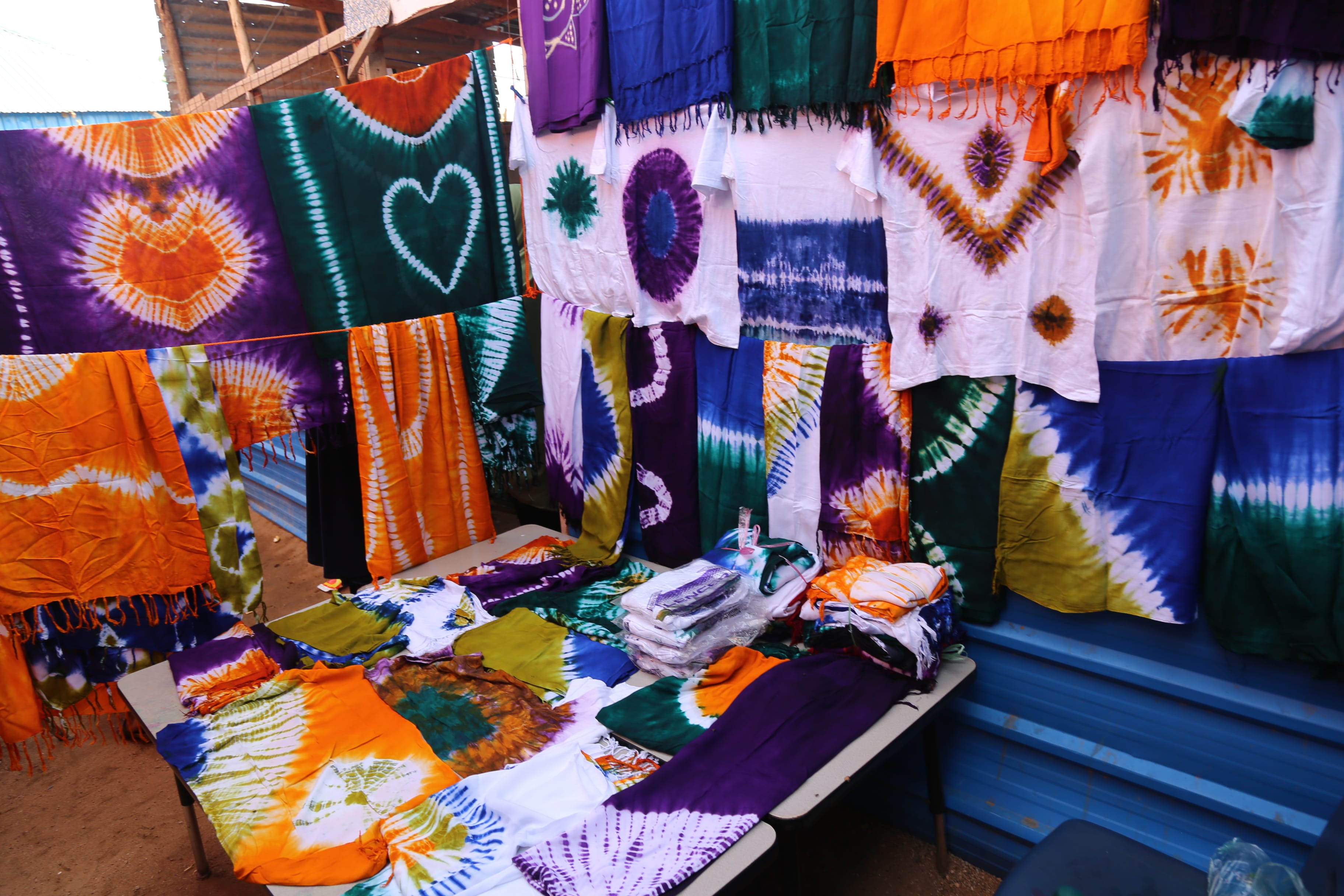 Improving the lives of the vulnerable youth in Somalia through