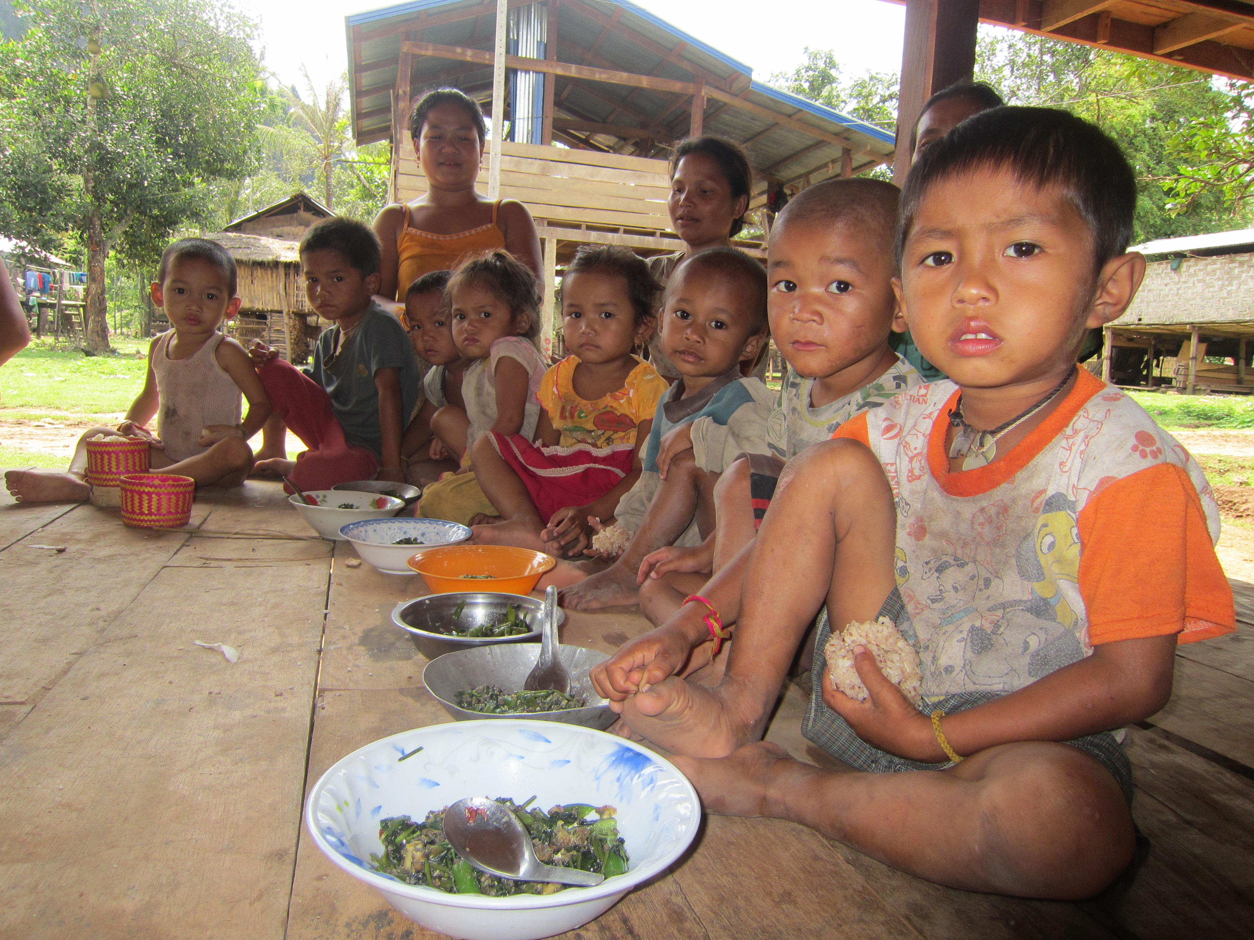 Malnutrition is costing Laos a small fortune | World Vision International