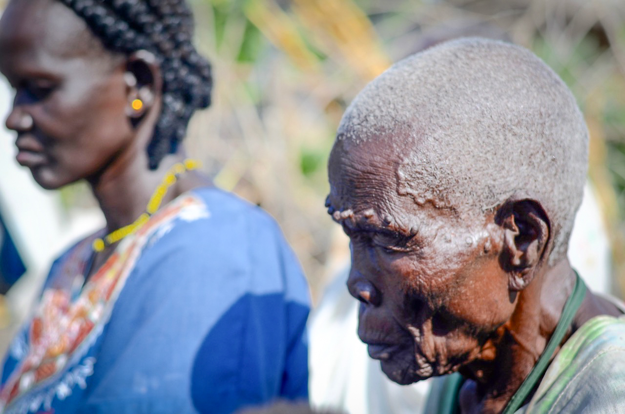 Portrait of Nyadhiang