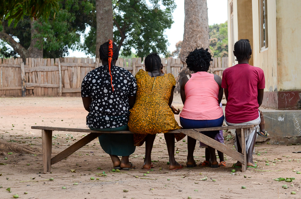 Survivors of sexual assault, a result of South Sudan's conflict