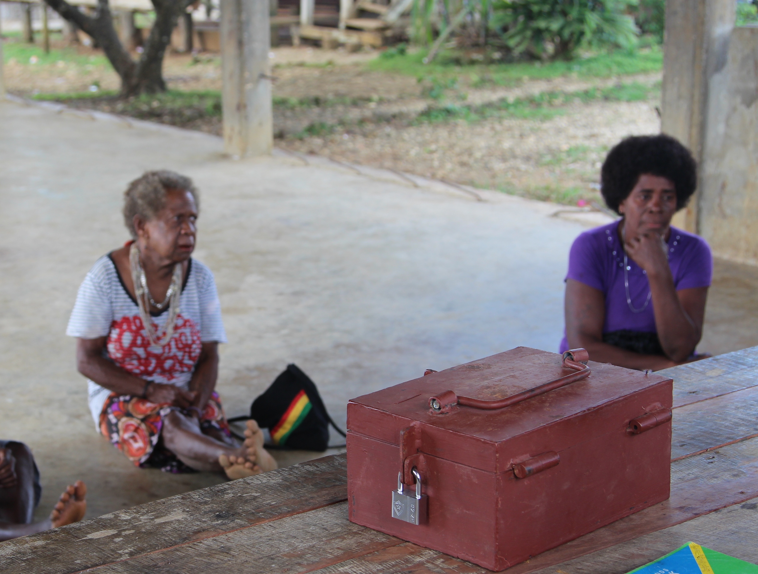Members of the two savings club in Hunanawa village (2).JPG