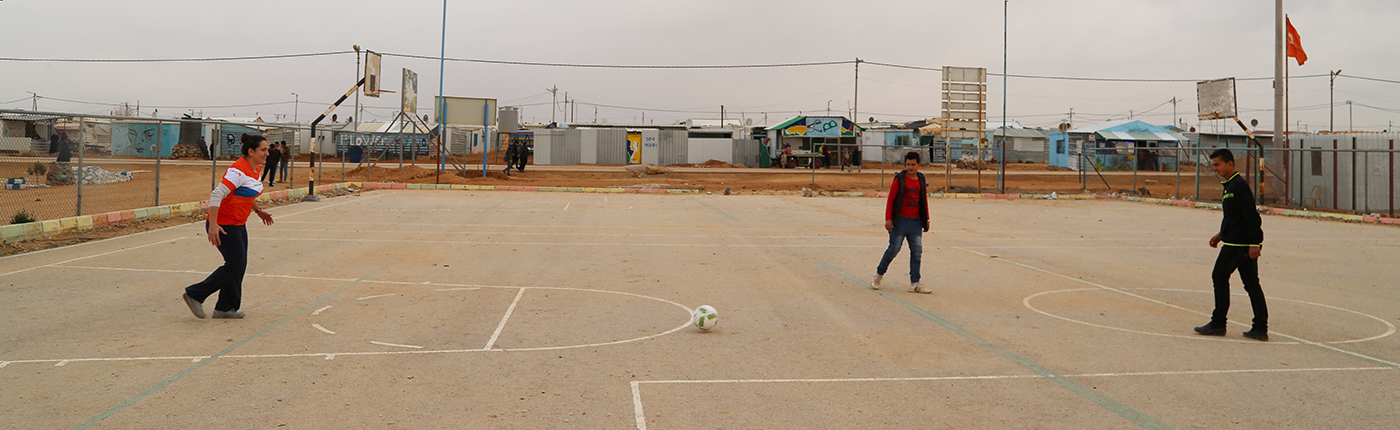 Obada and Yousef - Stories After Syria