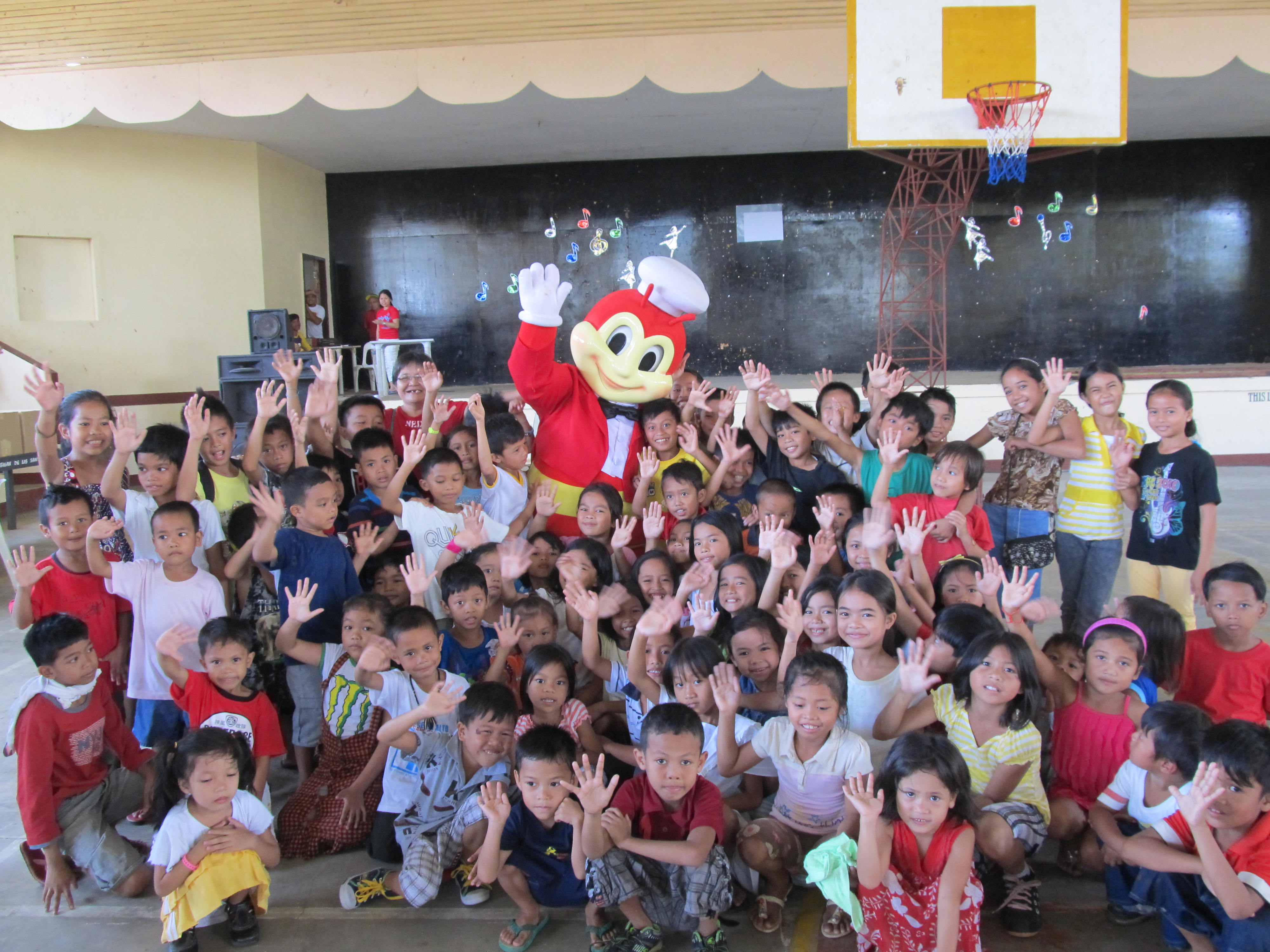 How does positive and lasting social change really happen? Child