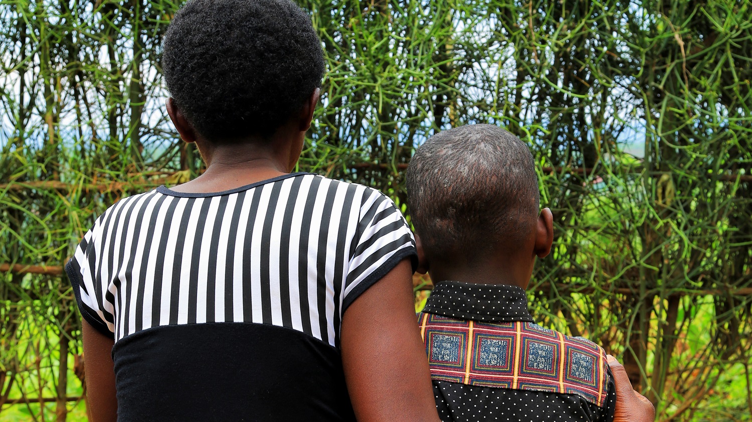 Partnering for child protection Lawyers of Hope and Inshuti z’ Umuryango Rwanda World