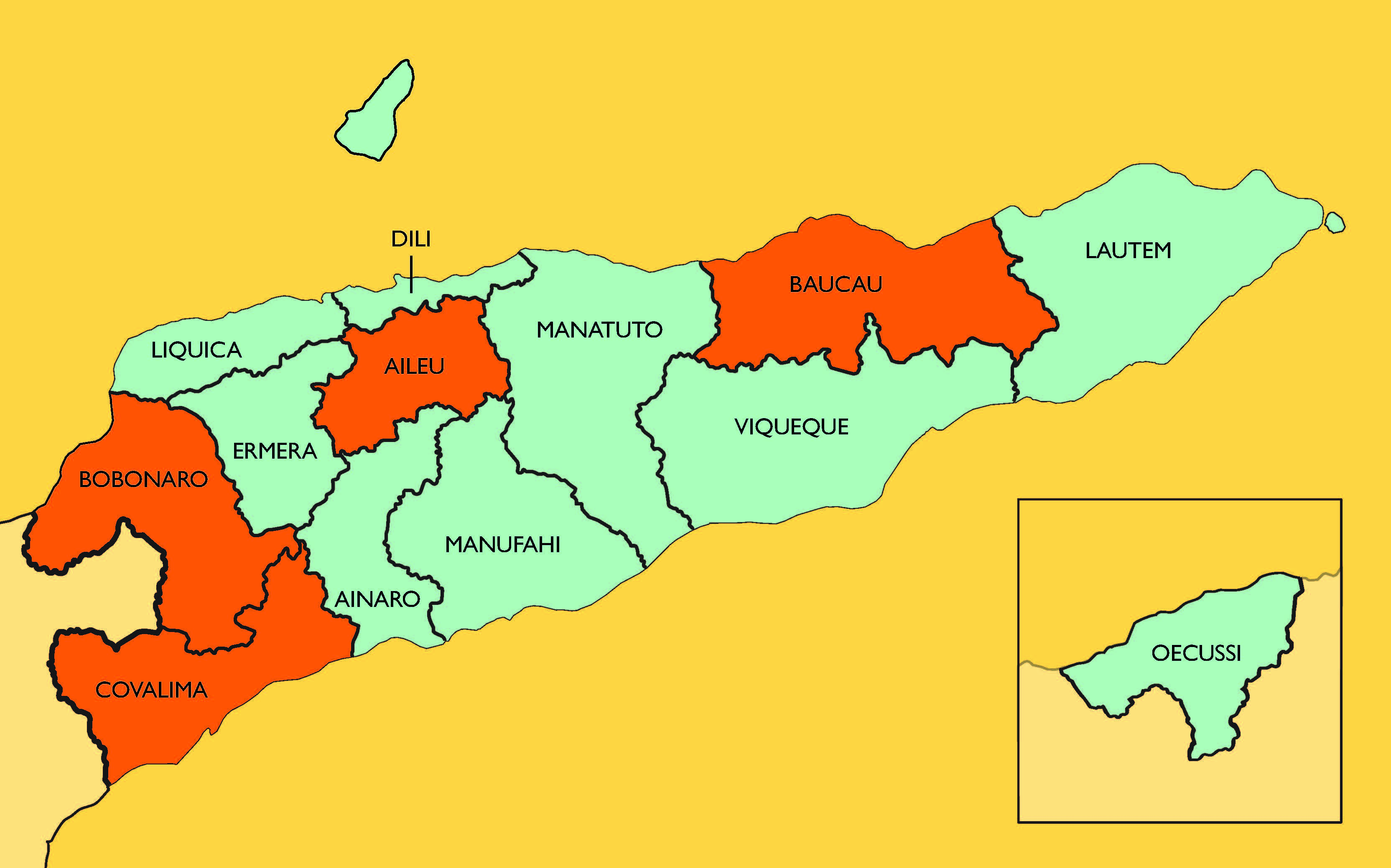 Timor-Leste_map