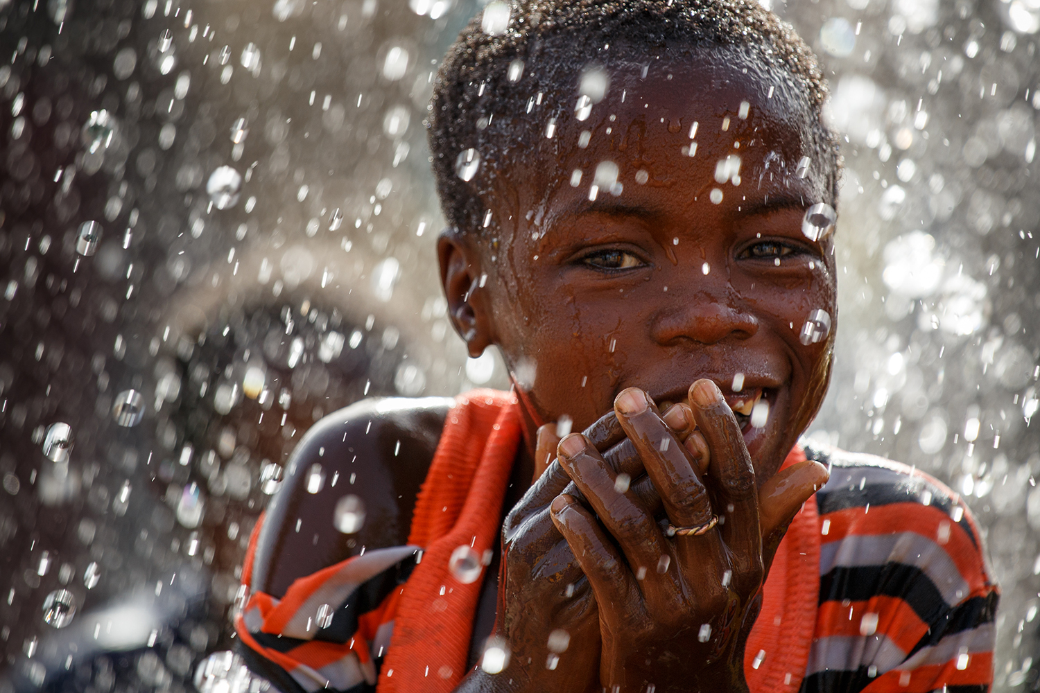 Water, sanitation and hygiene in Mali