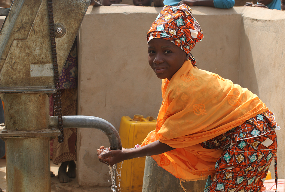 Water, Sanitation and Hygiene in Niger