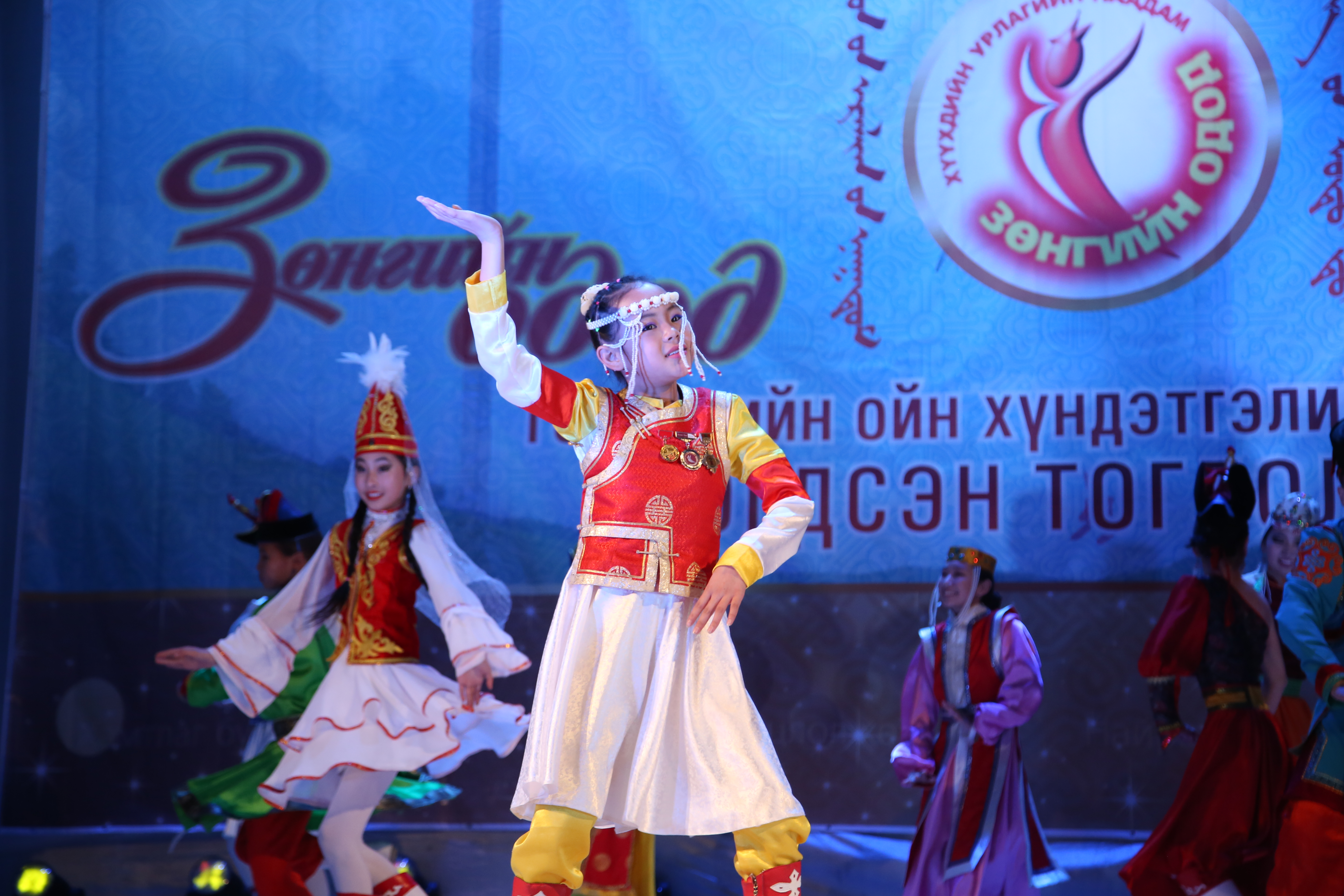 A dancer who listens with her heart | Mongolia | World Vision International