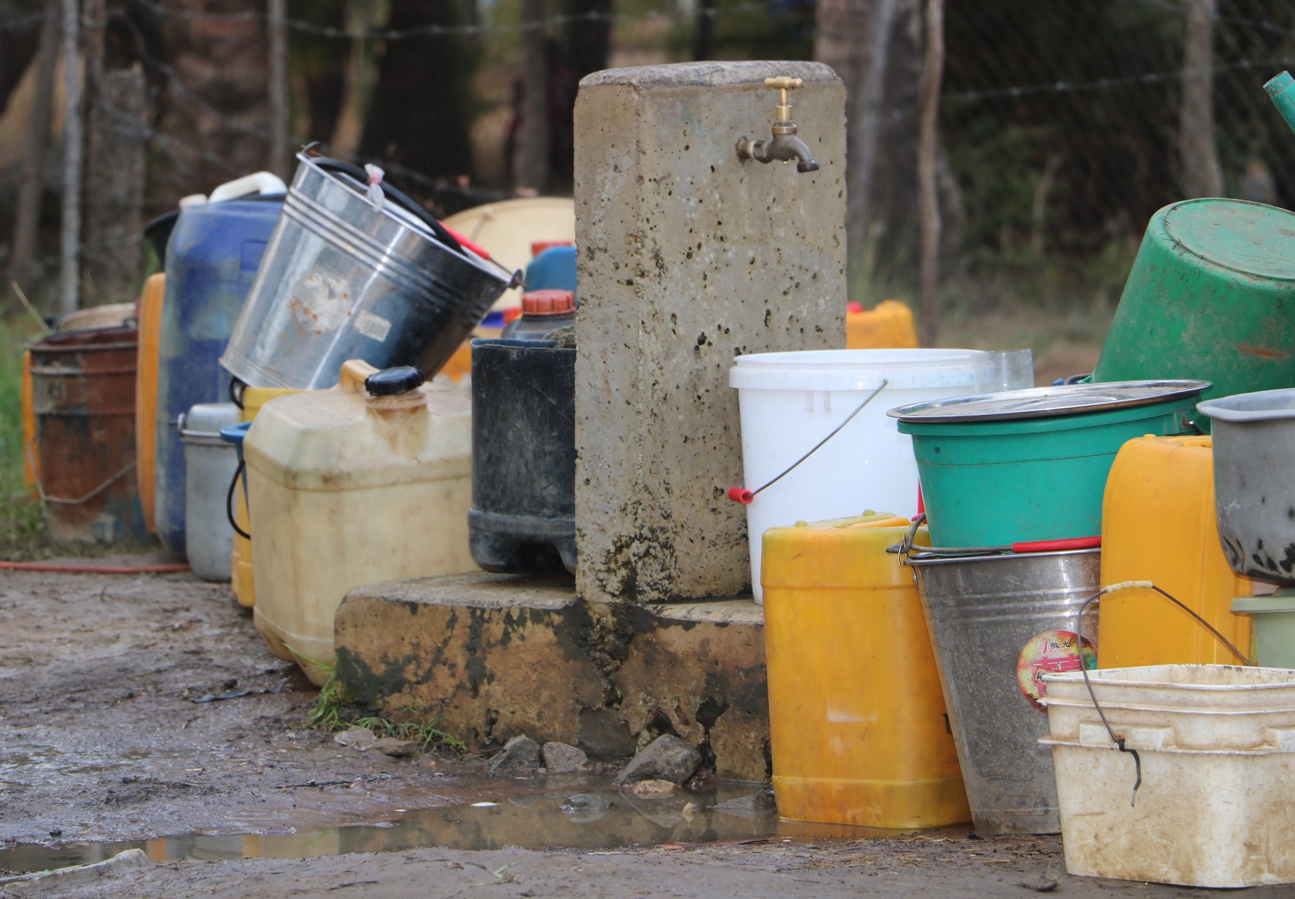 Women in South Fly to see ease in access to water burden WAVE project (22)