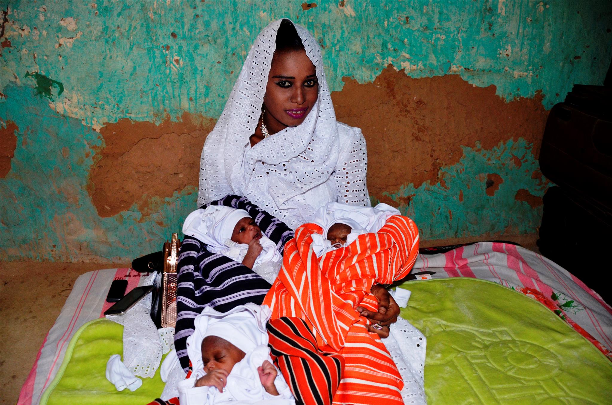 Health and Nutrition in Mauritania