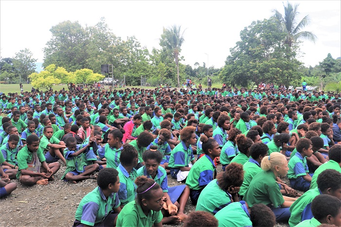  School WasH program keeps girls in school (3)