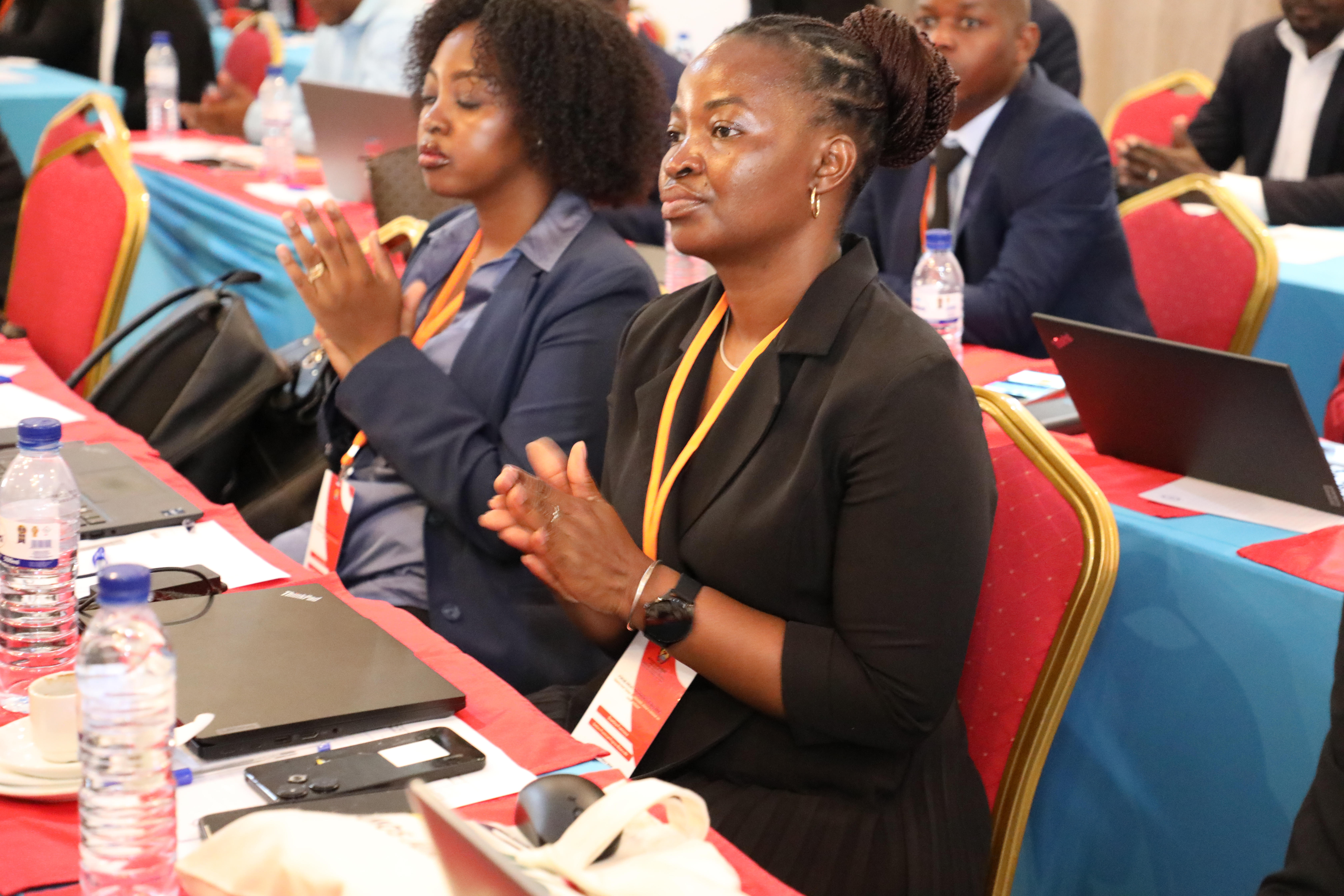 Participants of the forum