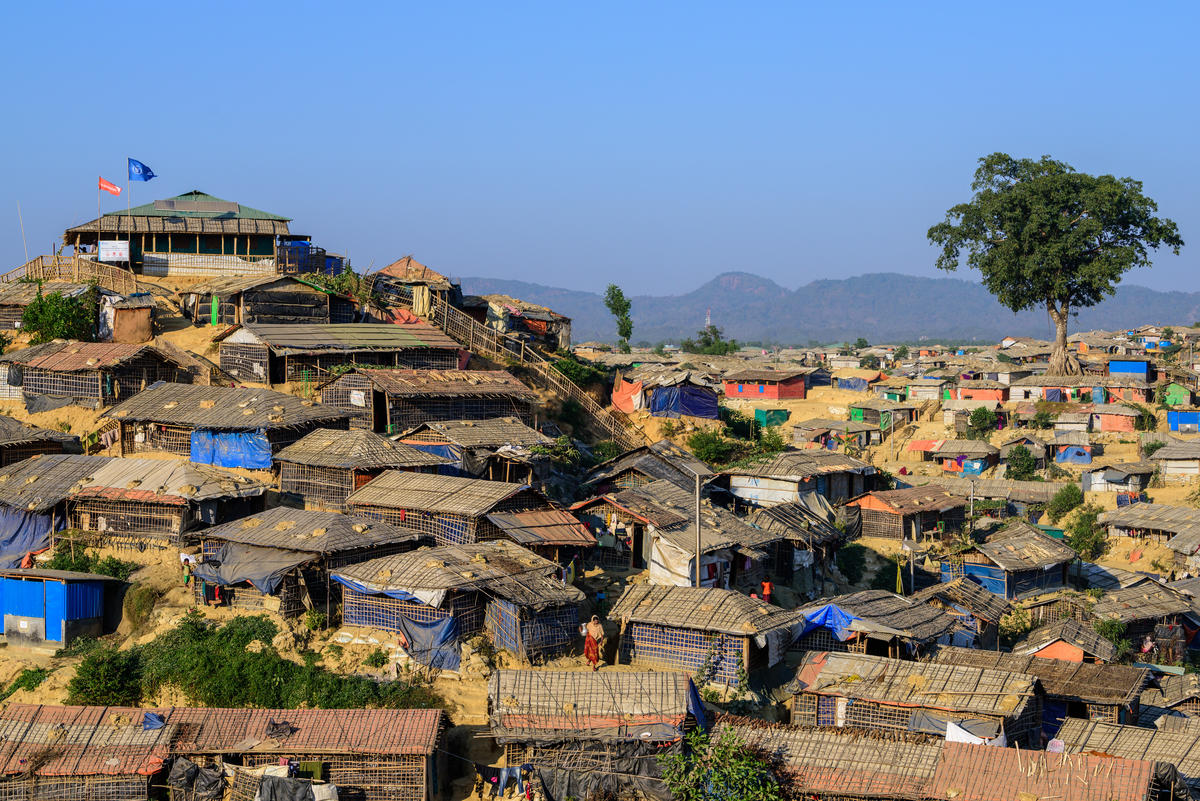 Today, almost 1 million Rohingya live in what has become the world’s largest refugee camp.