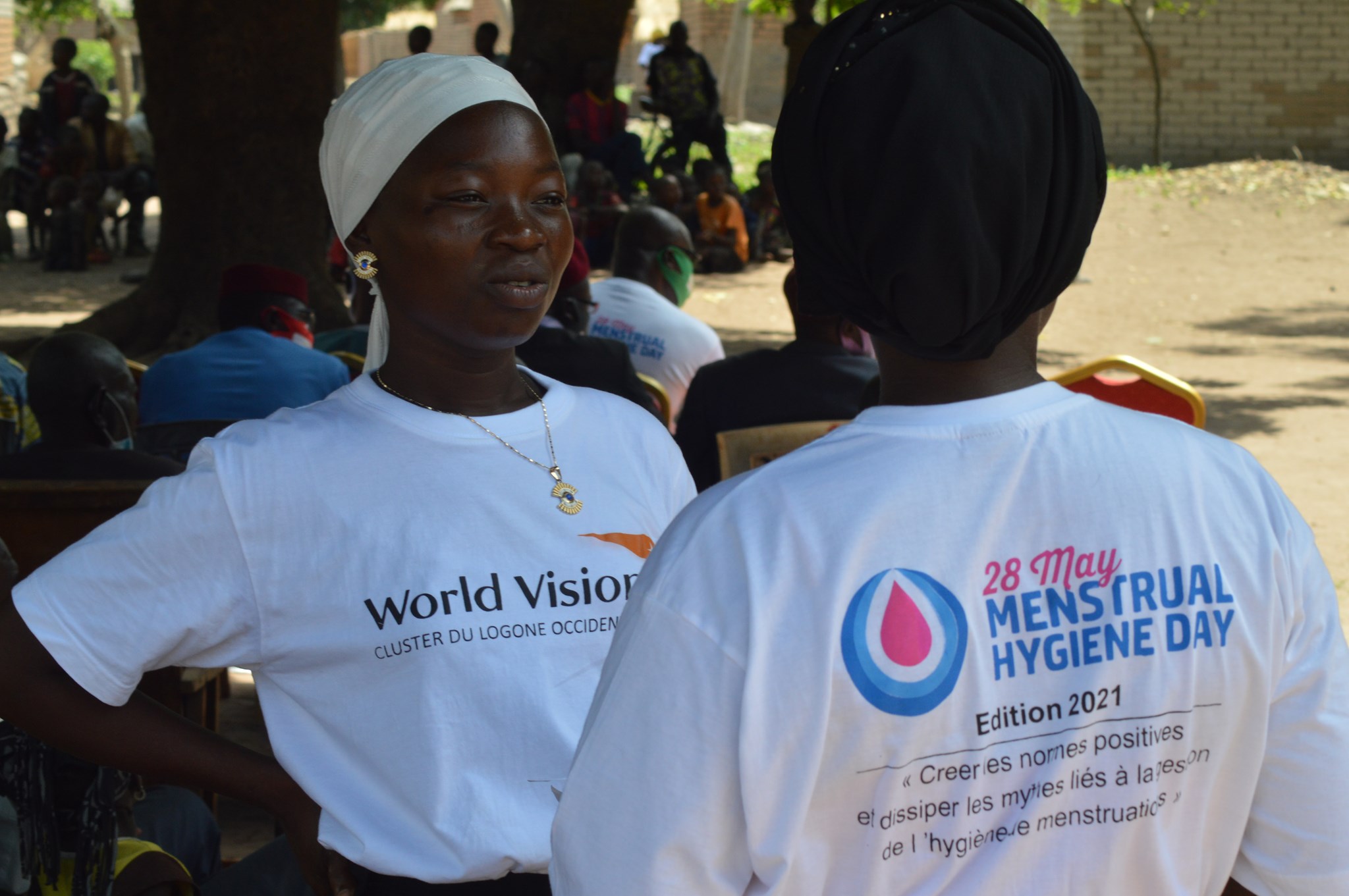 Menstrual Hygiene Day in Chad