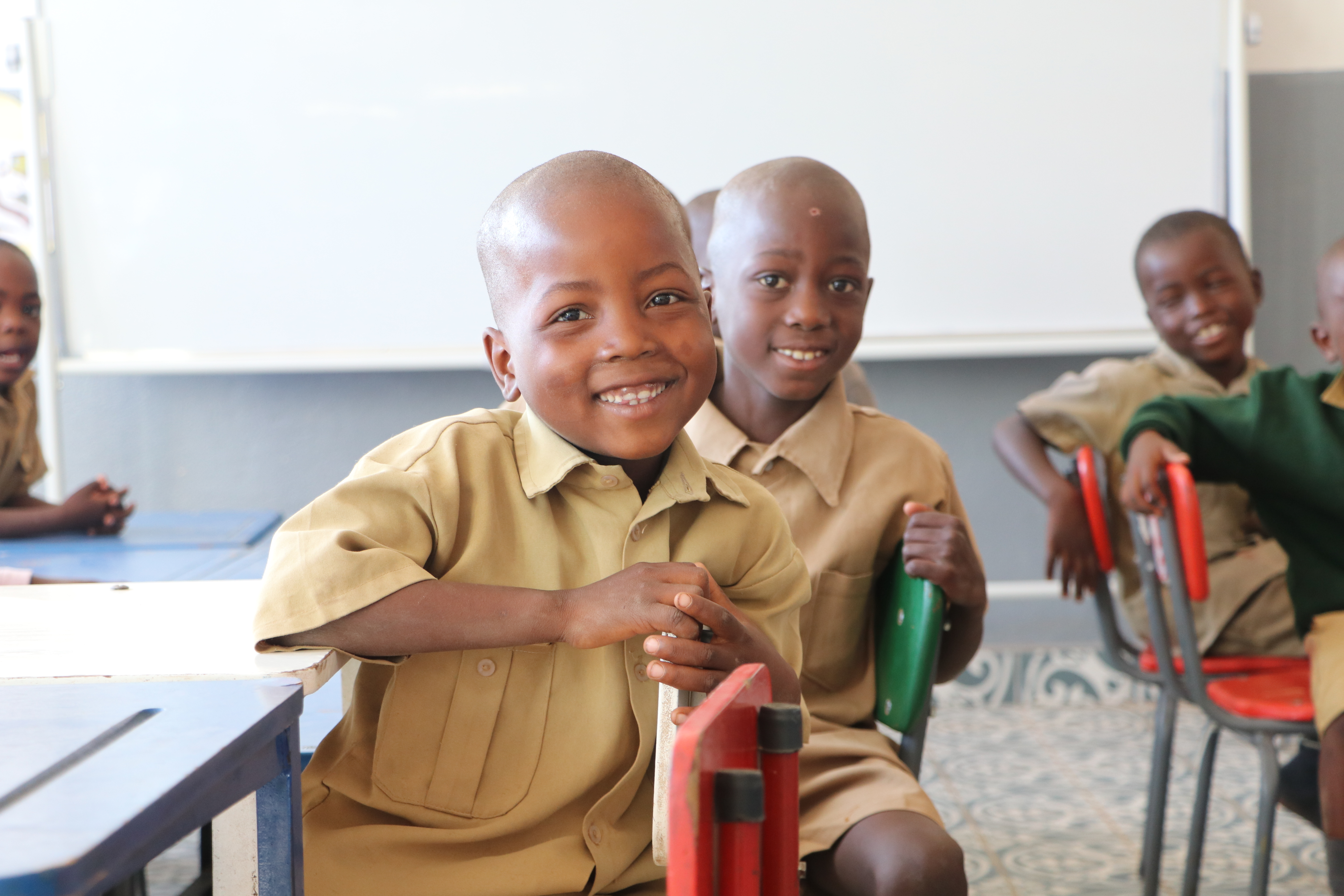 Machiriri ECD Classroom block