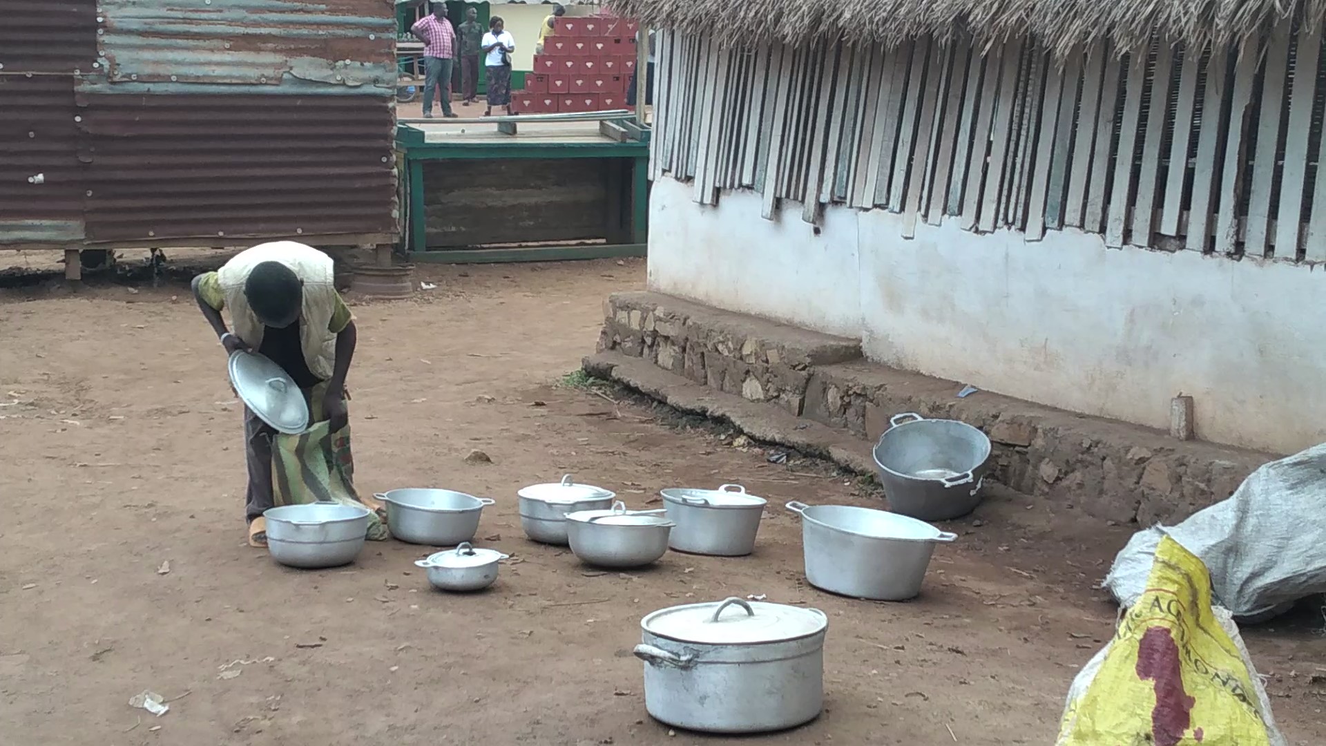 child labour as salesman