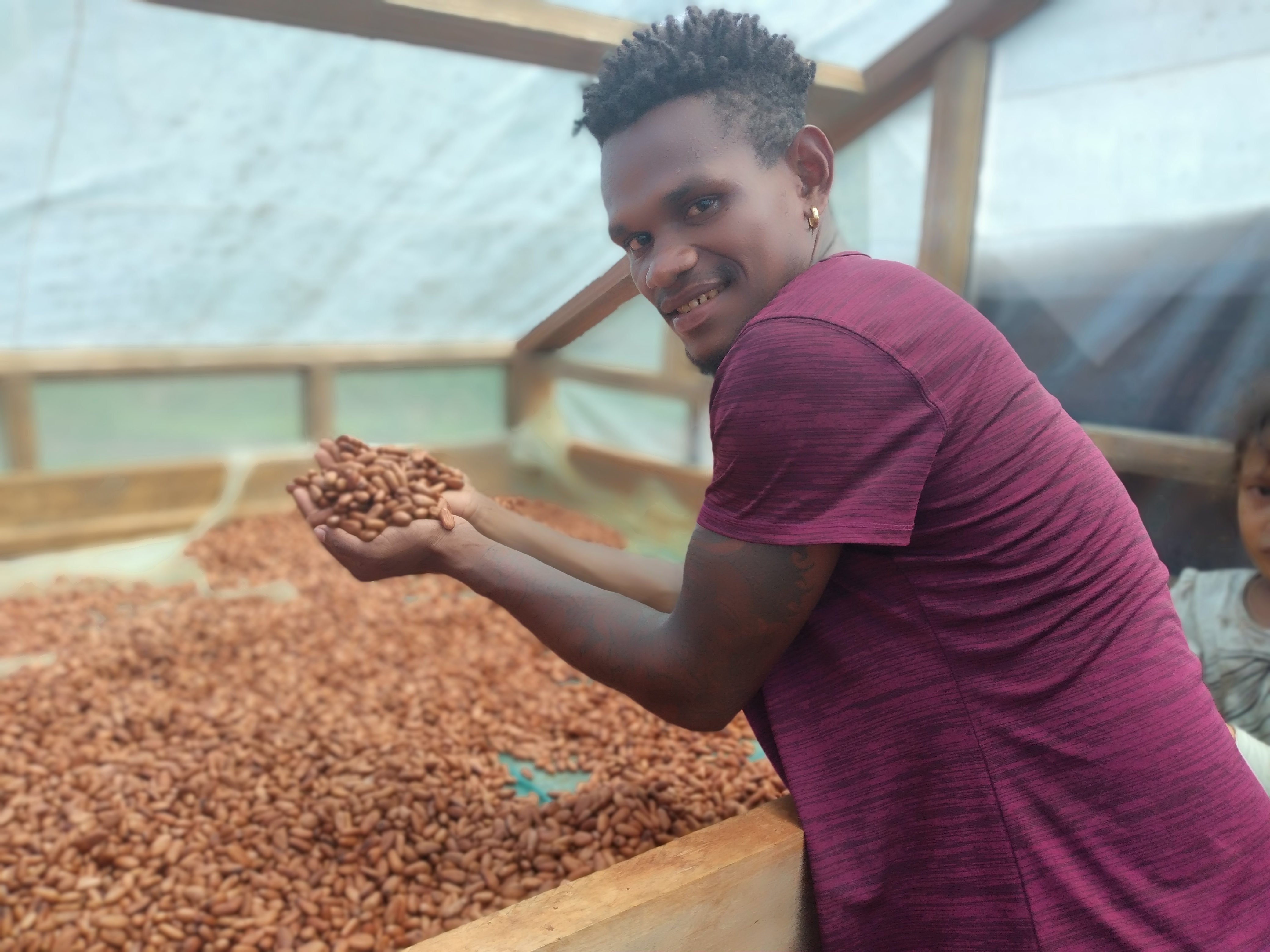 George Hanua-CDF MLPII Project in Makira