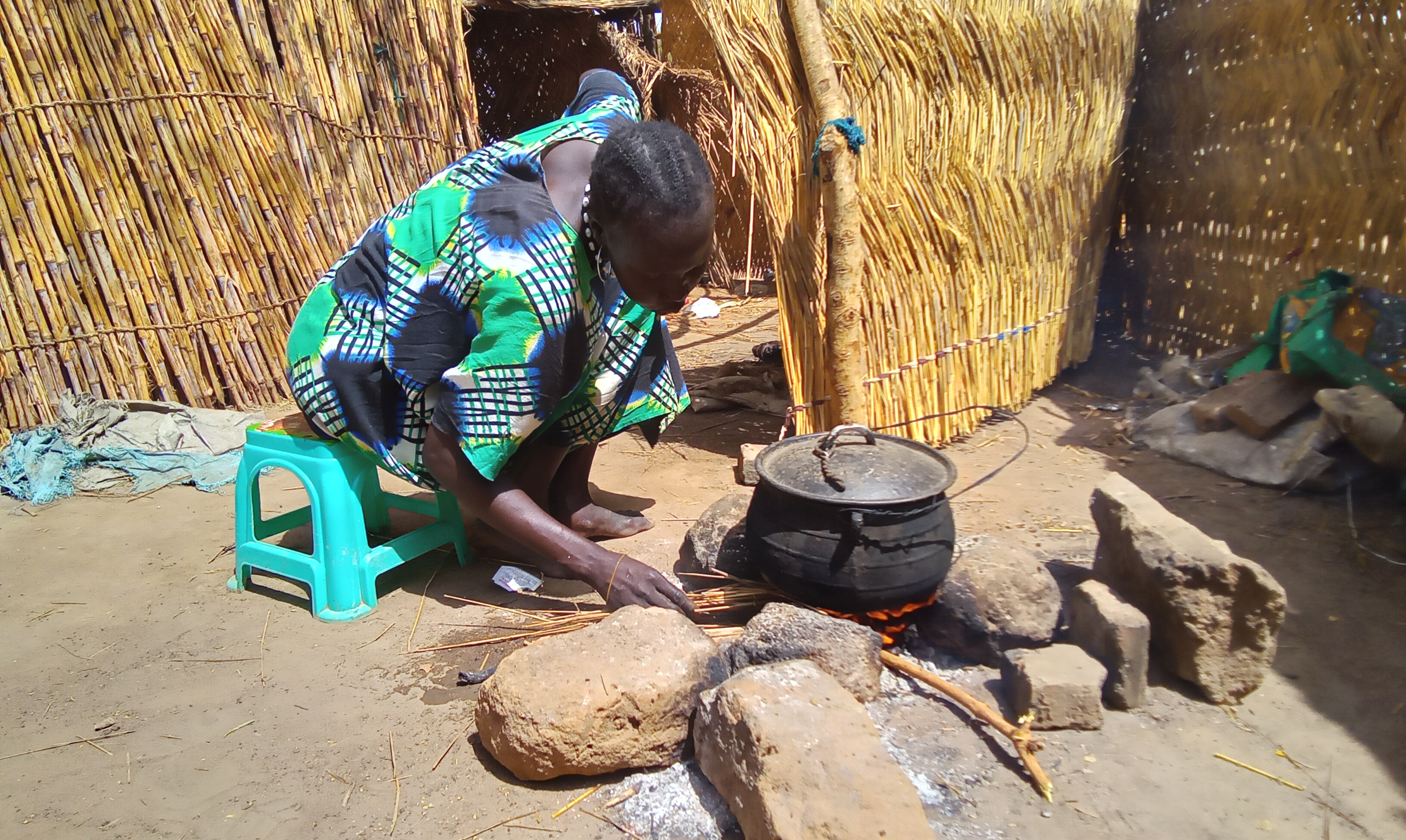 traditional cooking