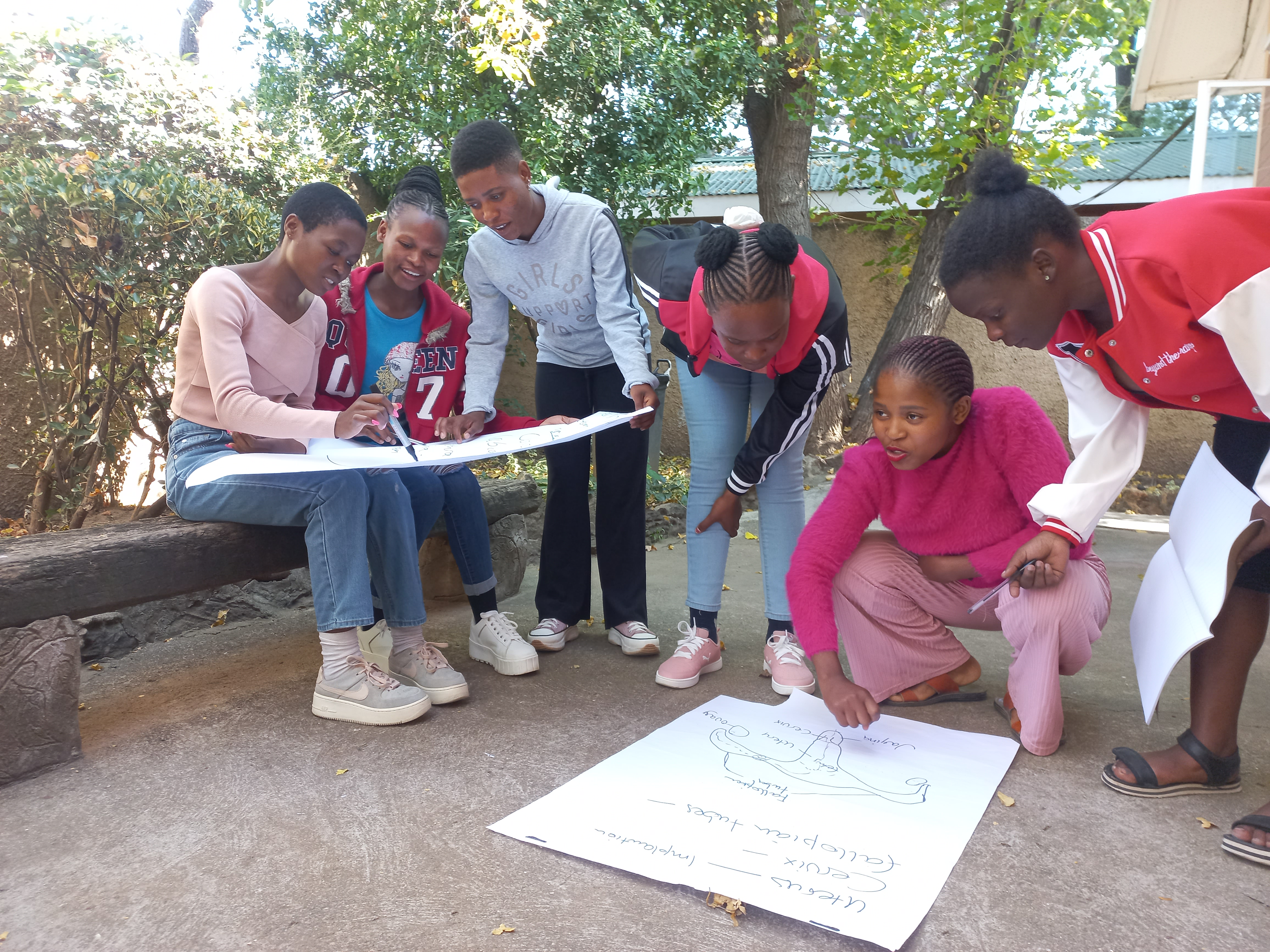 Peer Educators Engagement
