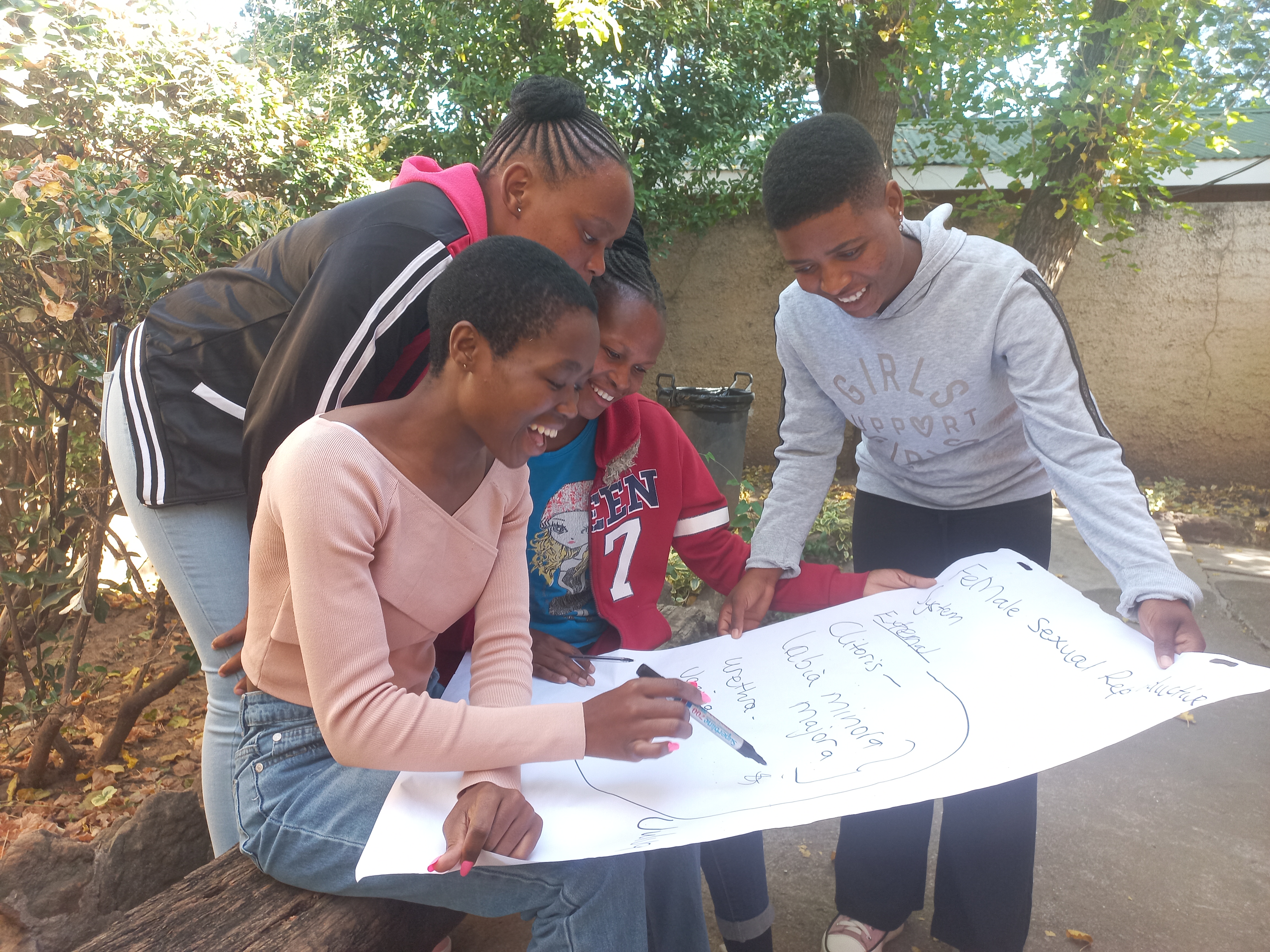 Peer Educators Engagement