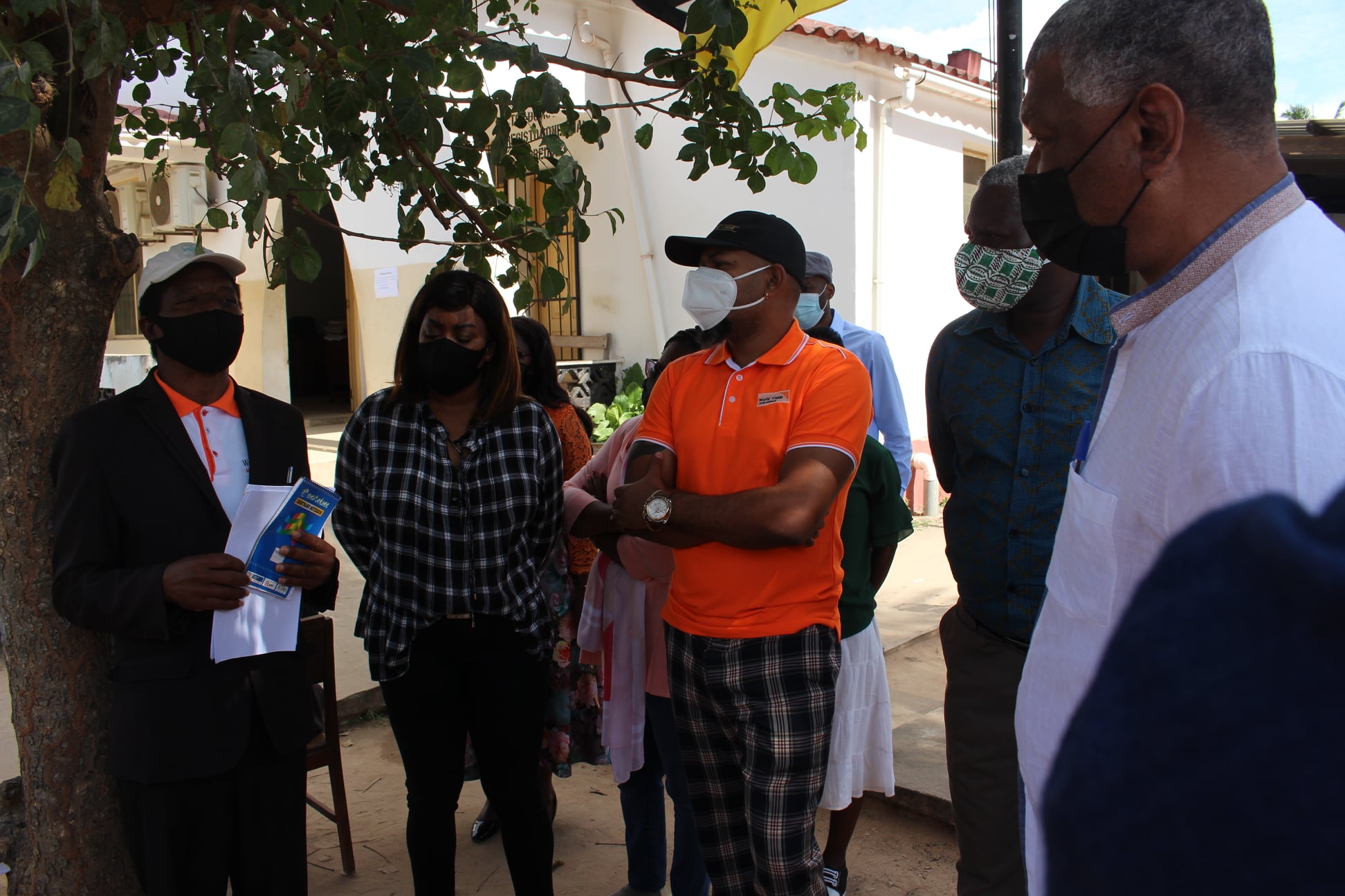 Communities in Mocuba lauded for making positive strives in combatting early marriage