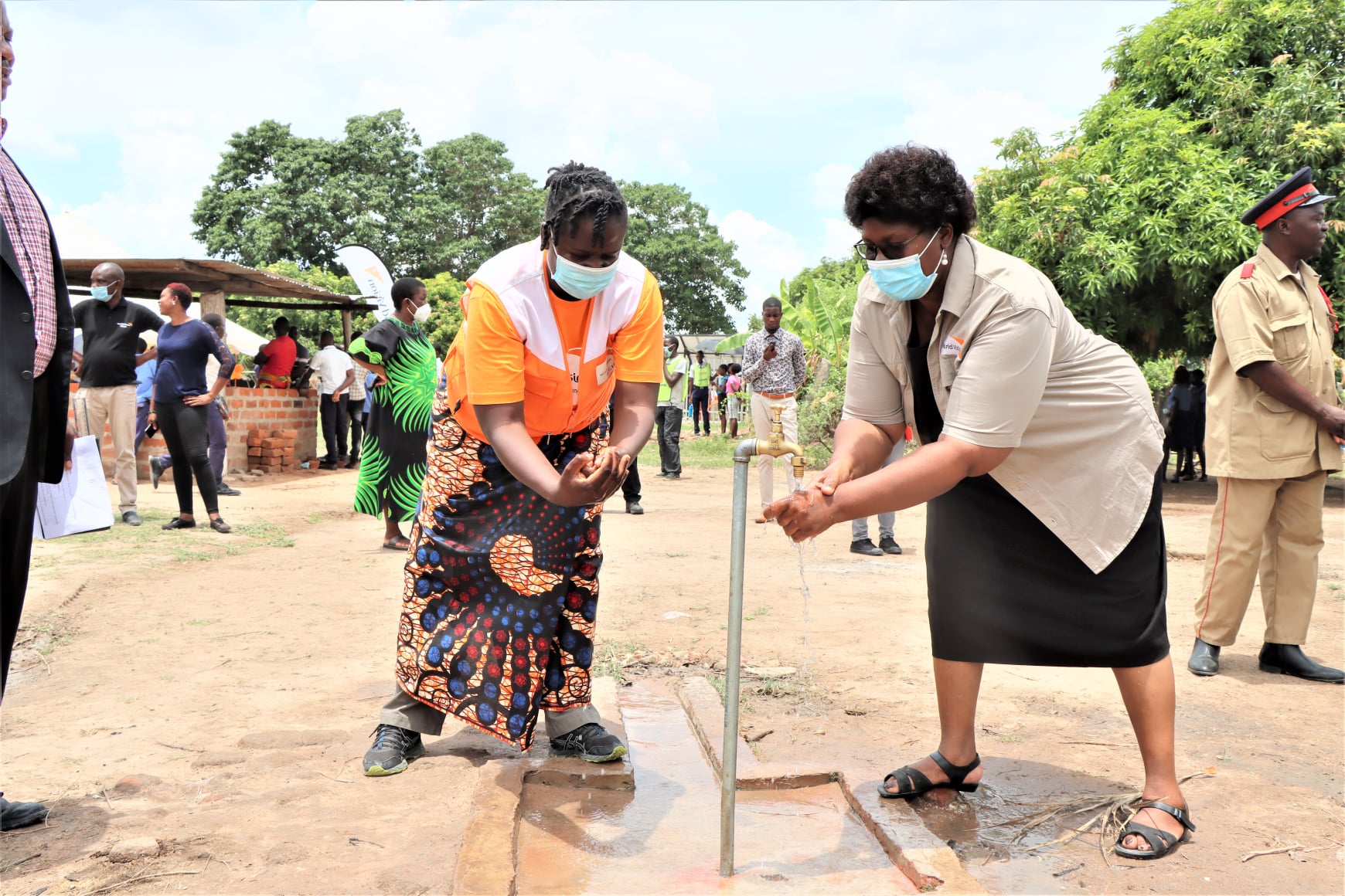 Dr Opong Dedication