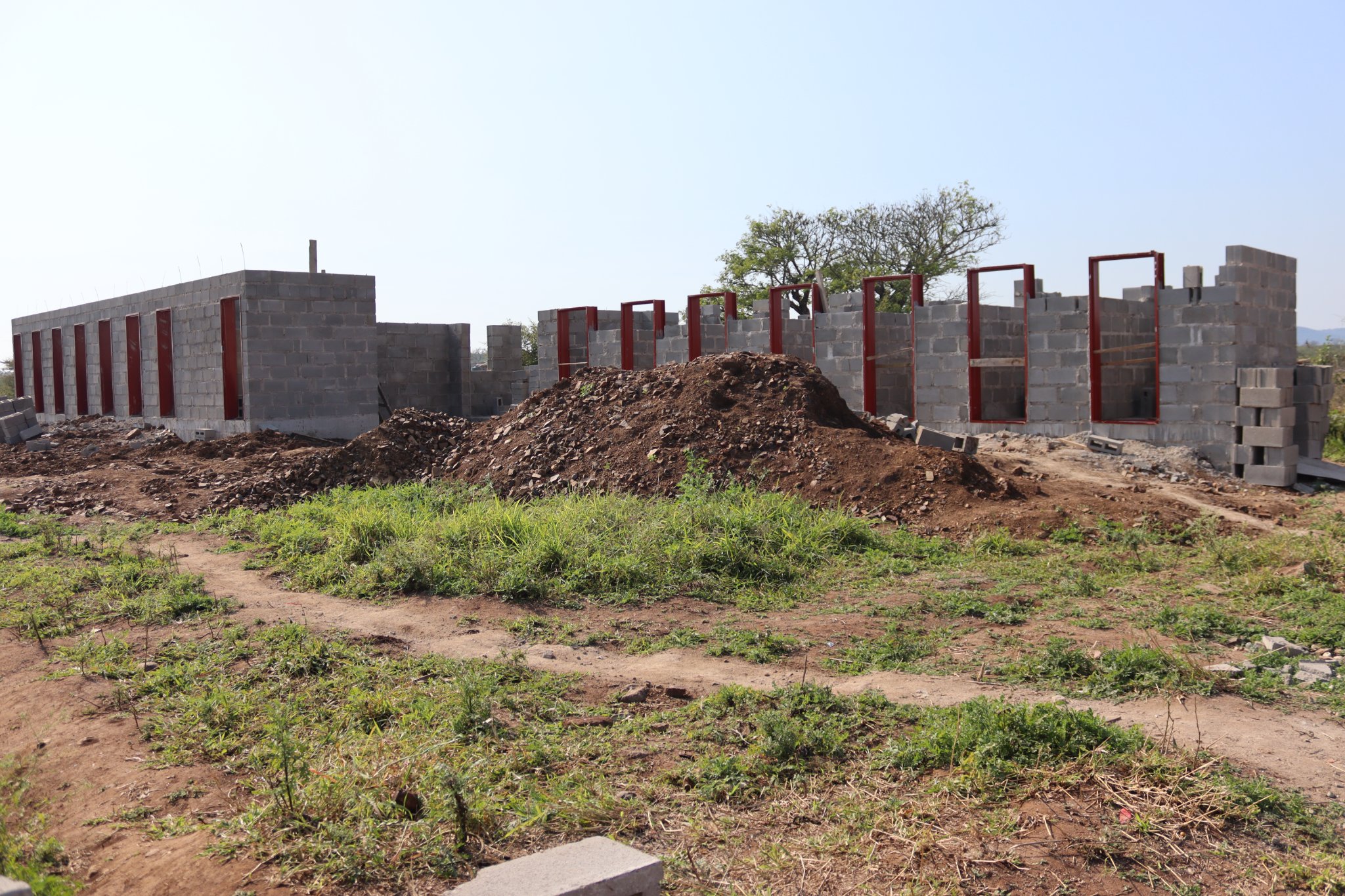 Fighting for the toilet to be a thing of the past for KaLanga learners