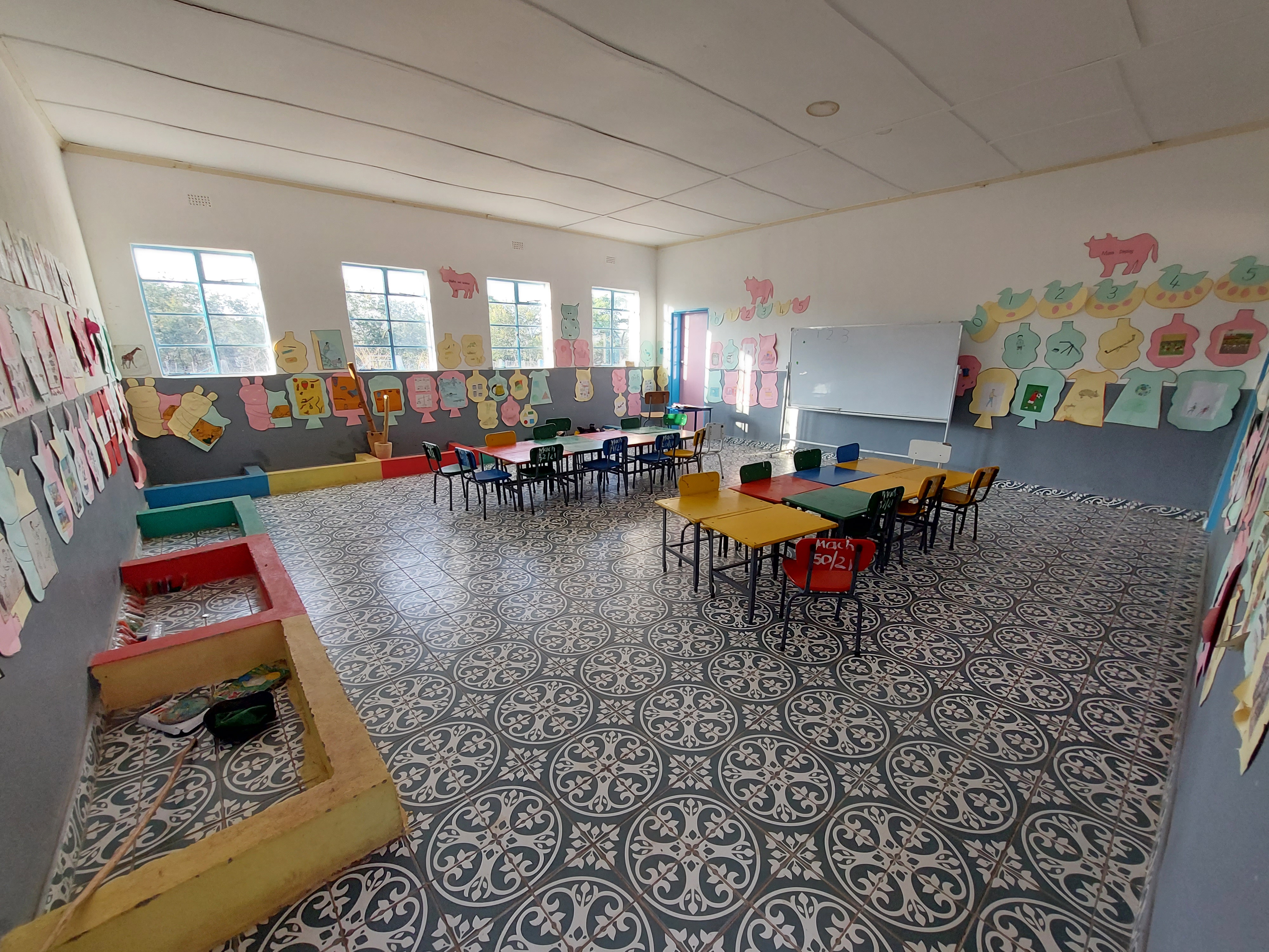 Machiriri ECD Classroom block