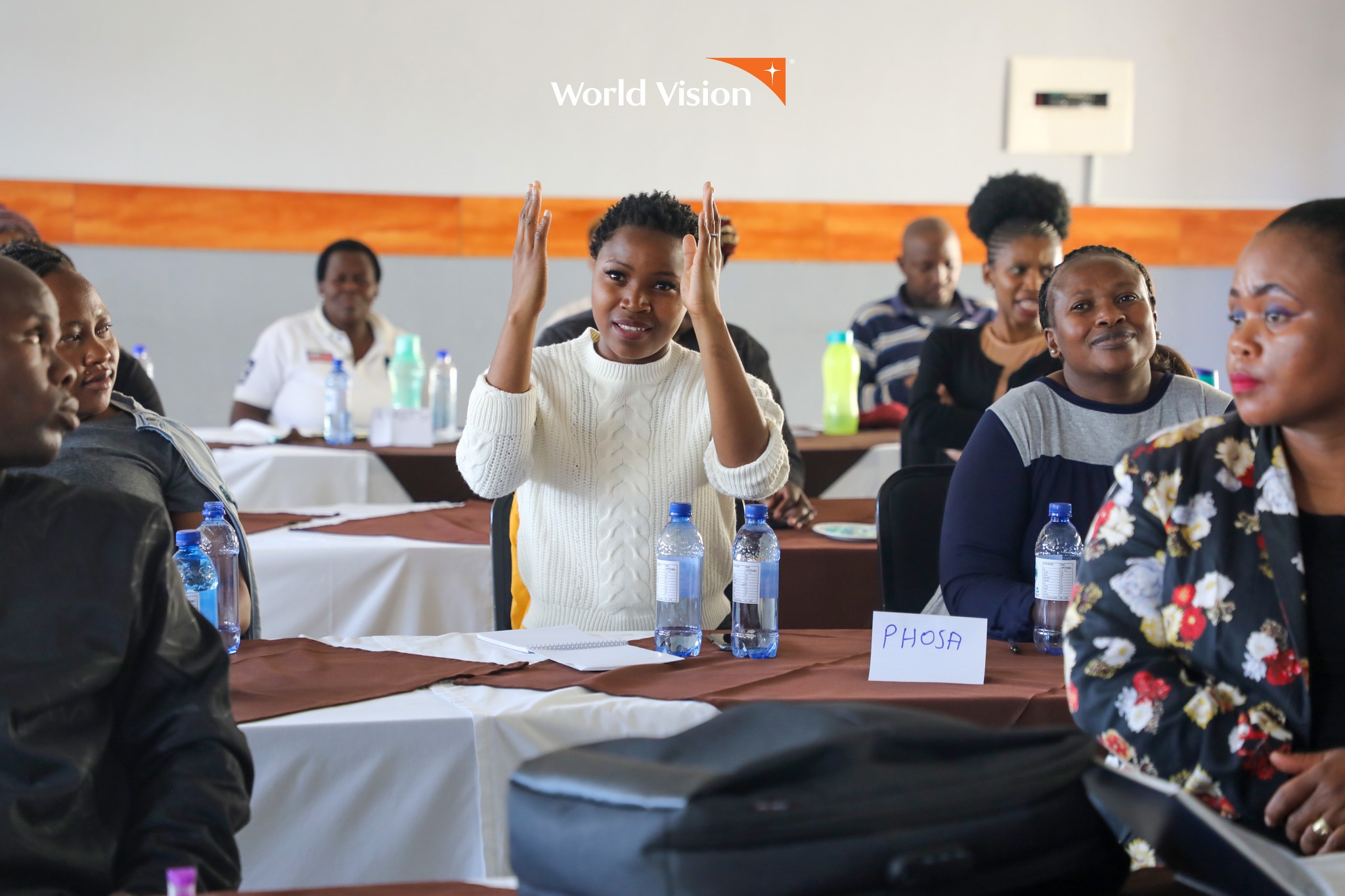 Strengthening Community Resilience