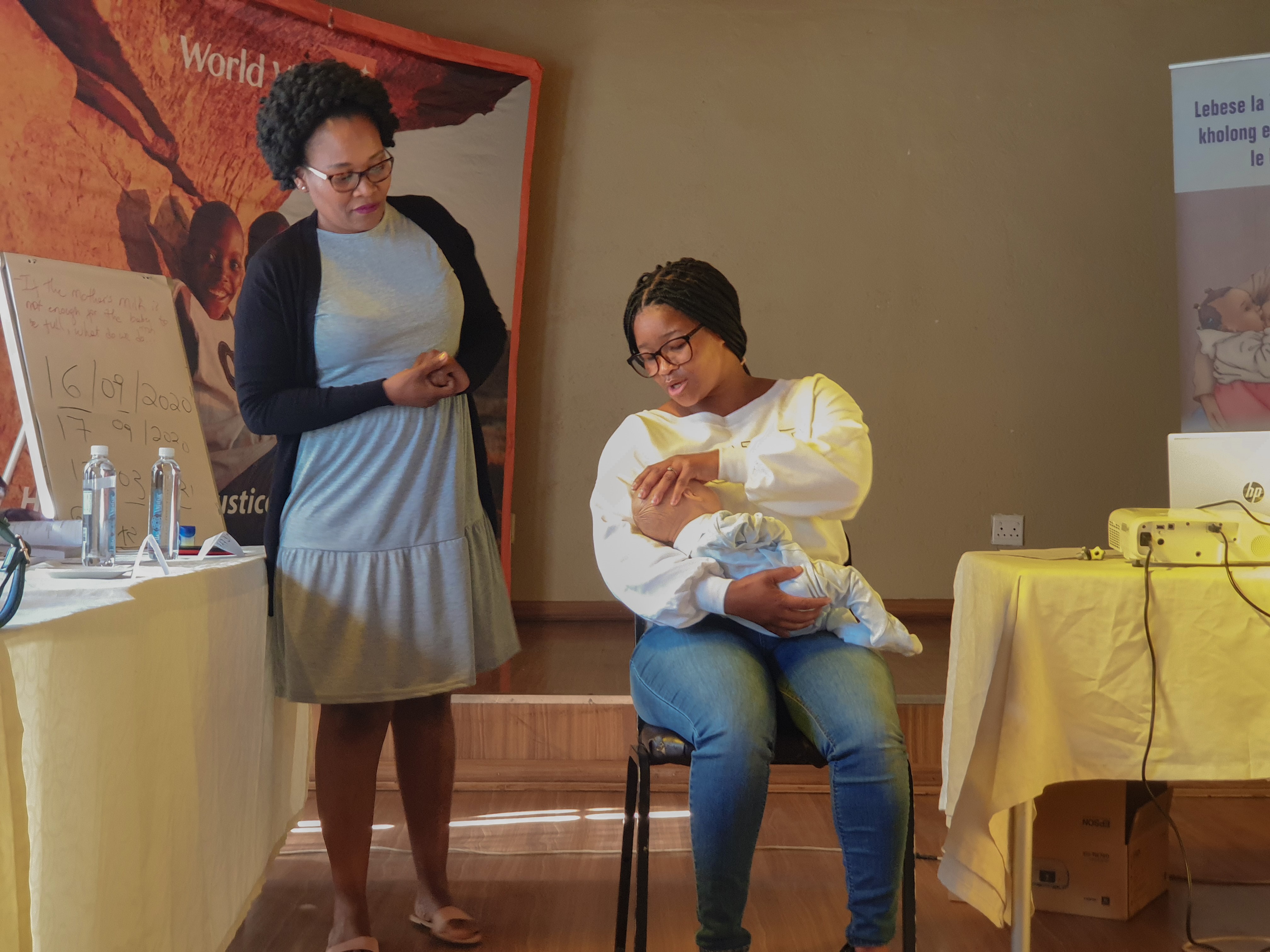 Strengthening Community Resilience
