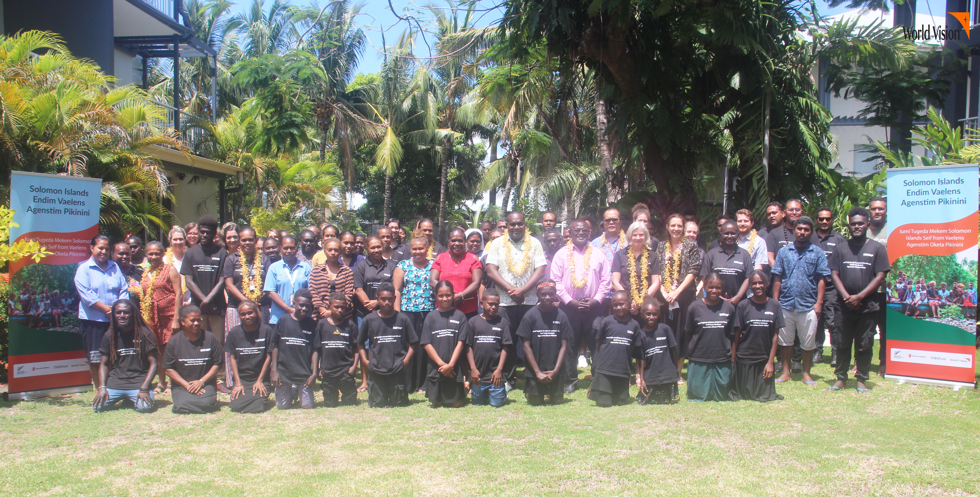 Group Photo during the launch