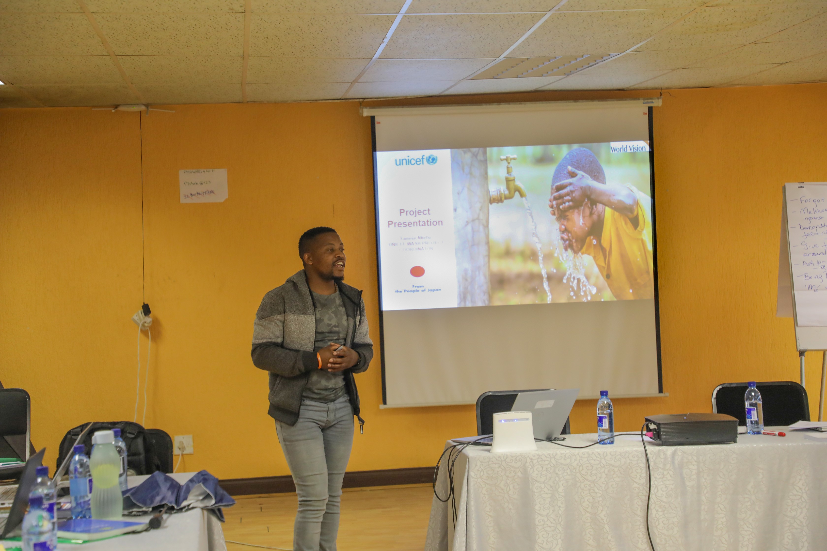 Strengthening Community Resilience
