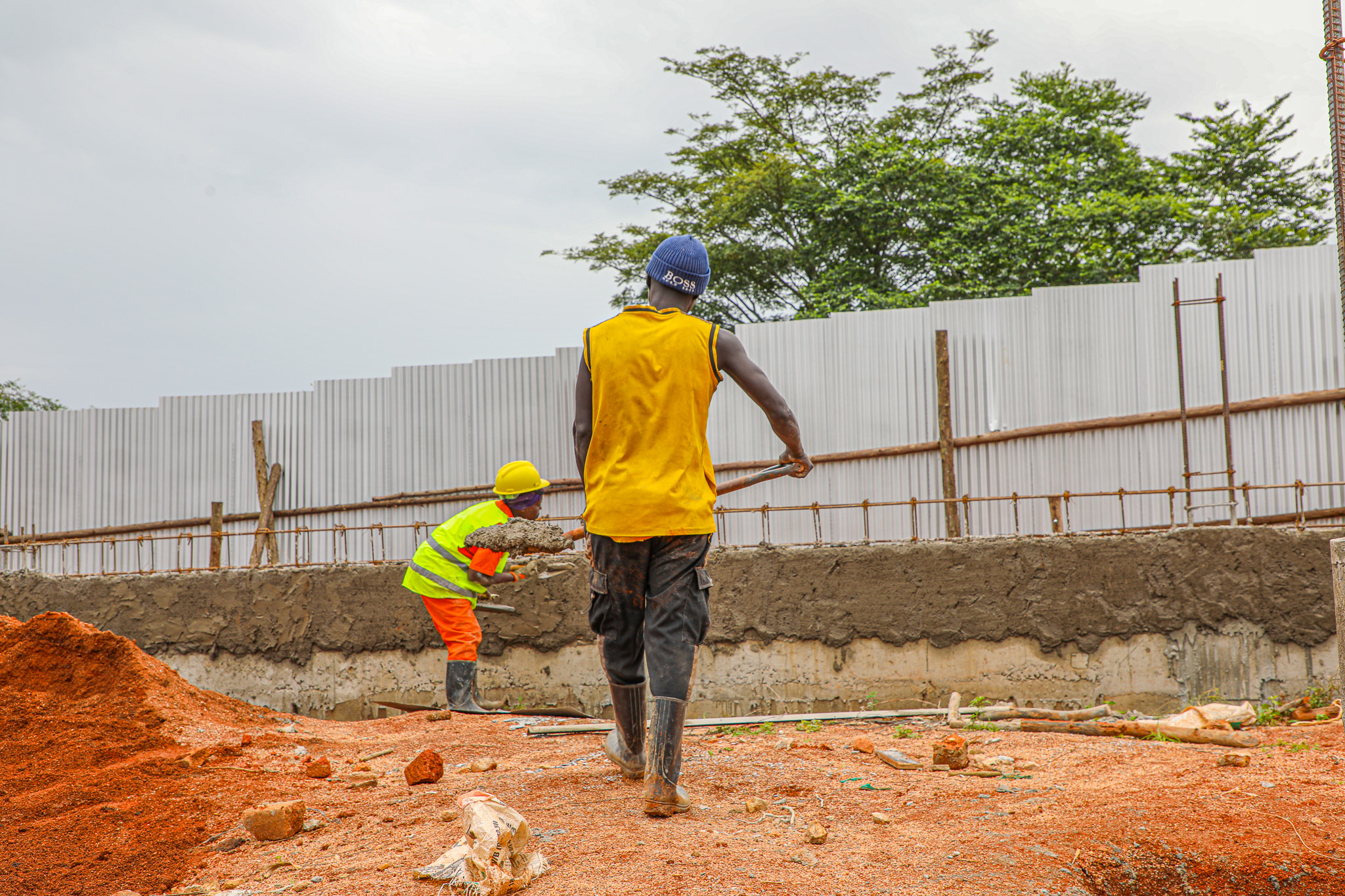 From Sponsored Child to outstanding Engineer: Santrina’s Journey of confidence and purpose.
